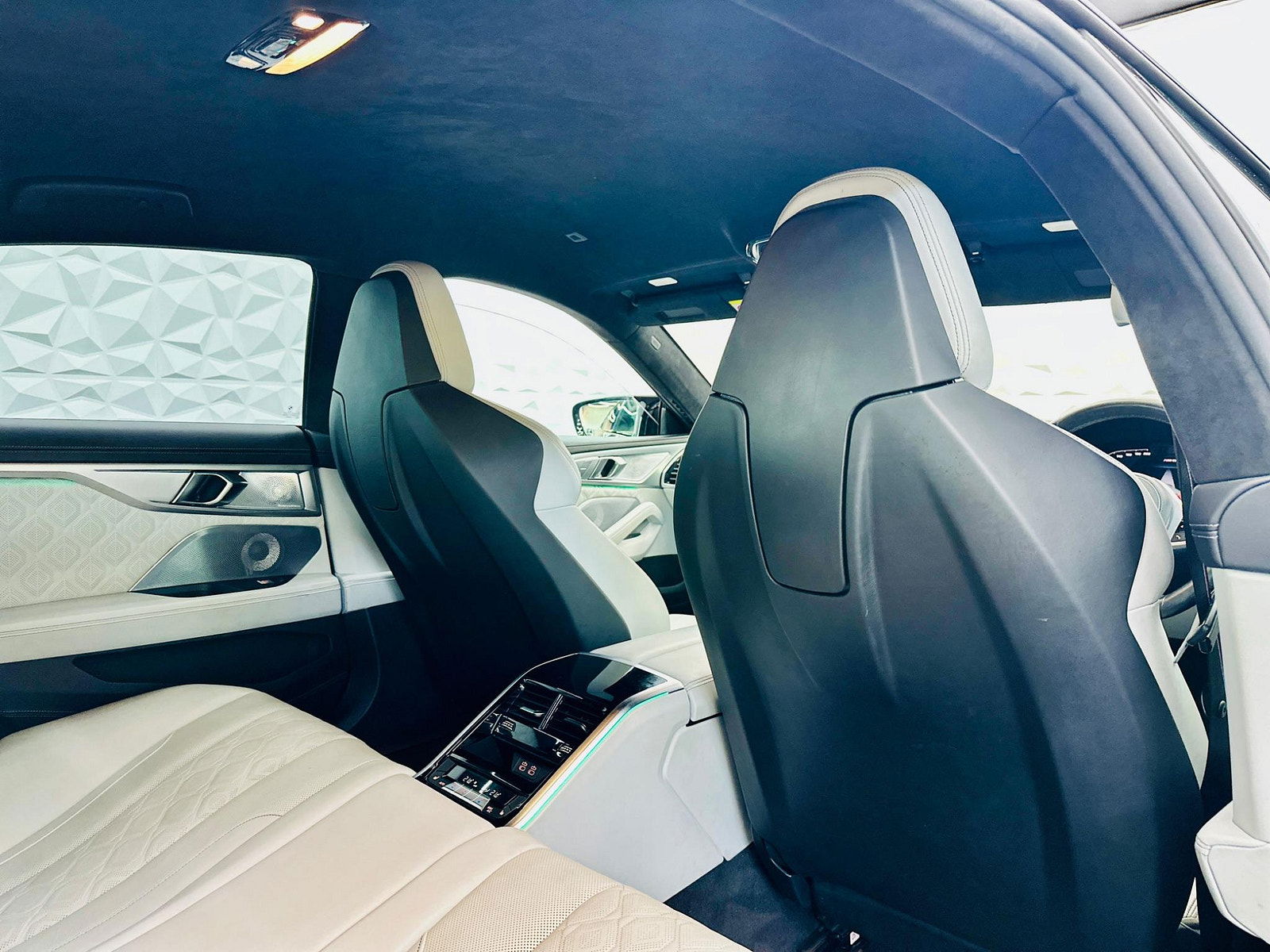 BMW M8 Gran Coupe 4.4i V8 Competition Steptronic 4WD Euro 6 (s/s) 4dr 4dr Automatic 2020