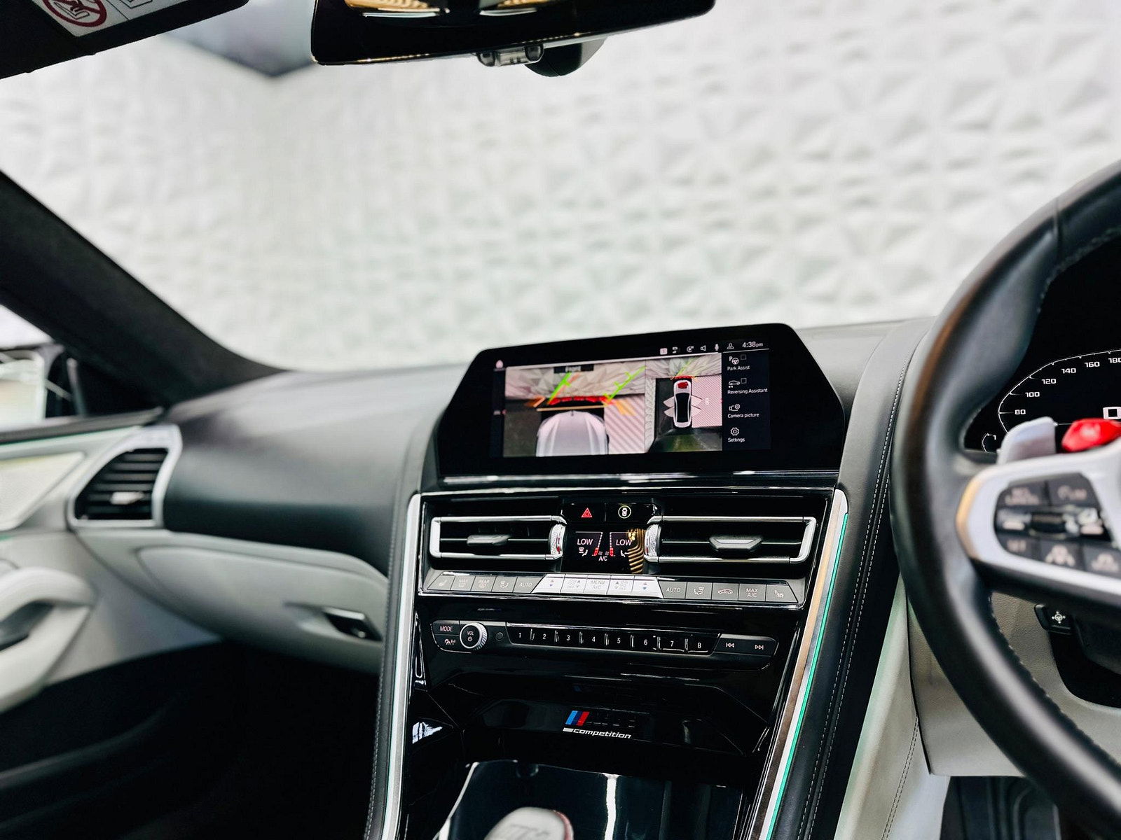 BMW M8 Gran Coupe 4.4i V8 Competition Steptronic 4WD Euro 6 (s/s) 4dr 4dr Automatic 2020