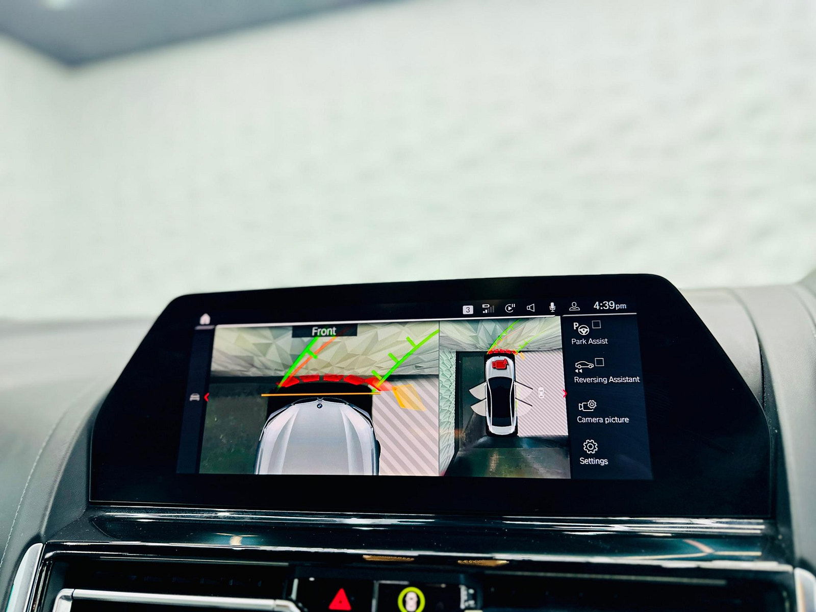 BMW M8 Gran Coupe 4.4i V8 Competition Steptronic 4WD Euro 6 (s/s) 4dr 4dr Automatic 2020