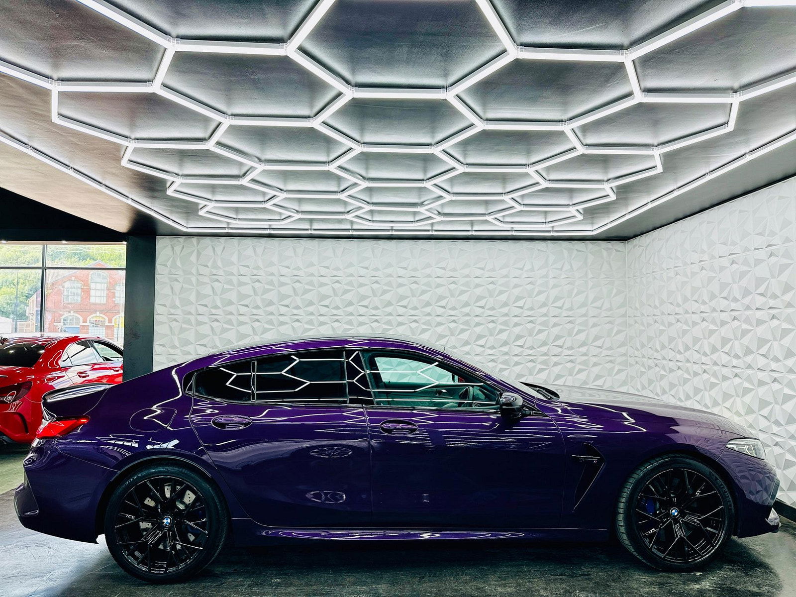 BMW M8 Gran Coupe 4.4i V8 Competition Steptronic 4WD Euro 6 (s/s) 4dr 4dr Automatic 2020