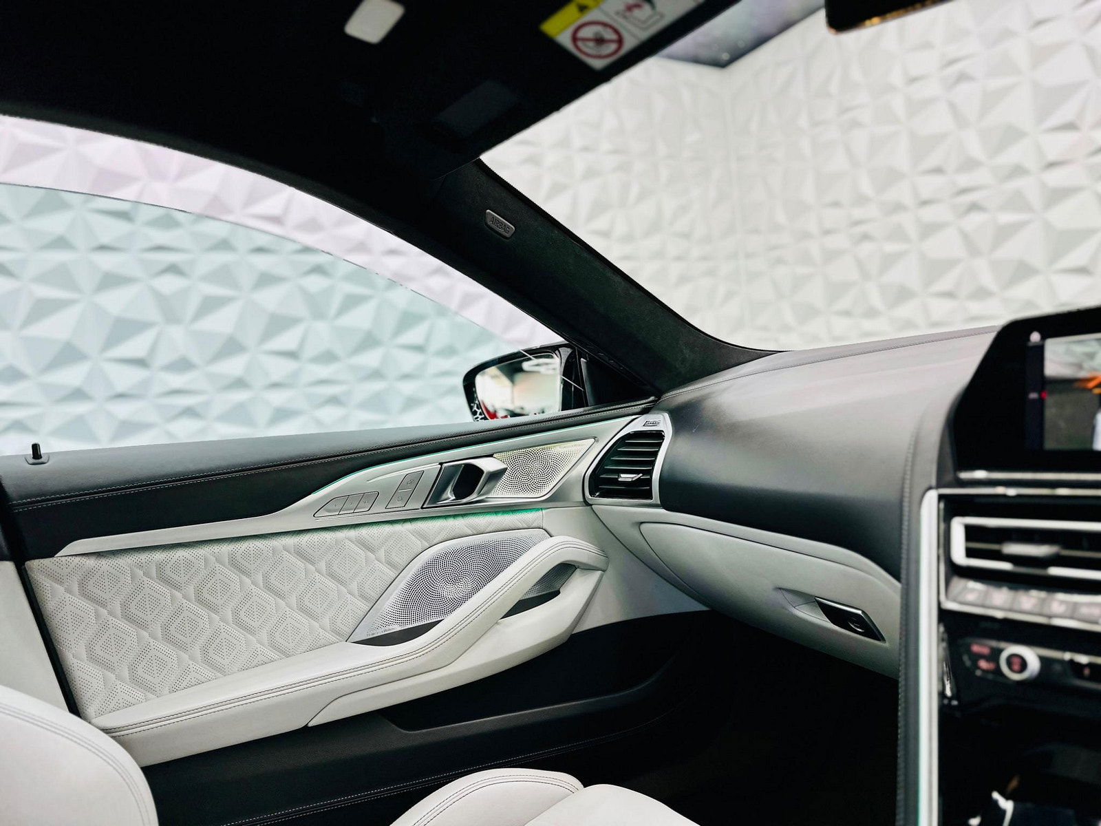 BMW M8 Gran Coupe 4.4i V8 Competition Steptronic 4WD Euro 6 (s/s) 4dr 4dr Automatic 2020