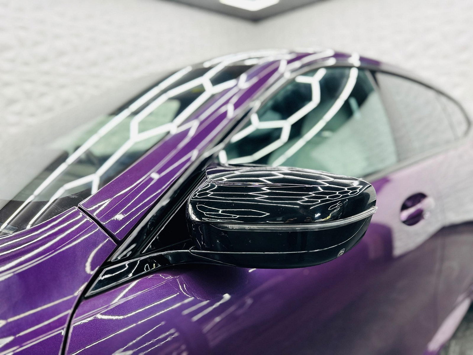 BMW M8 Gran Coupe 4.4i V8 Competition Steptronic 4WD Euro 6 (s/s) 4dr 4dr Automatic 2020