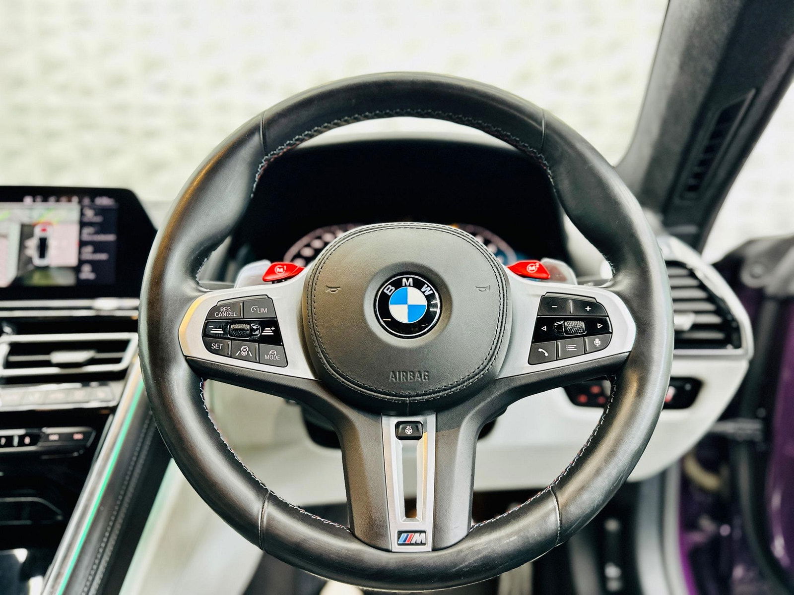 BMW M8 Gran Coupe 4.4i V8 Competition Steptronic 4WD Euro 6 (s/s) 4dr 4dr Automatic 2020