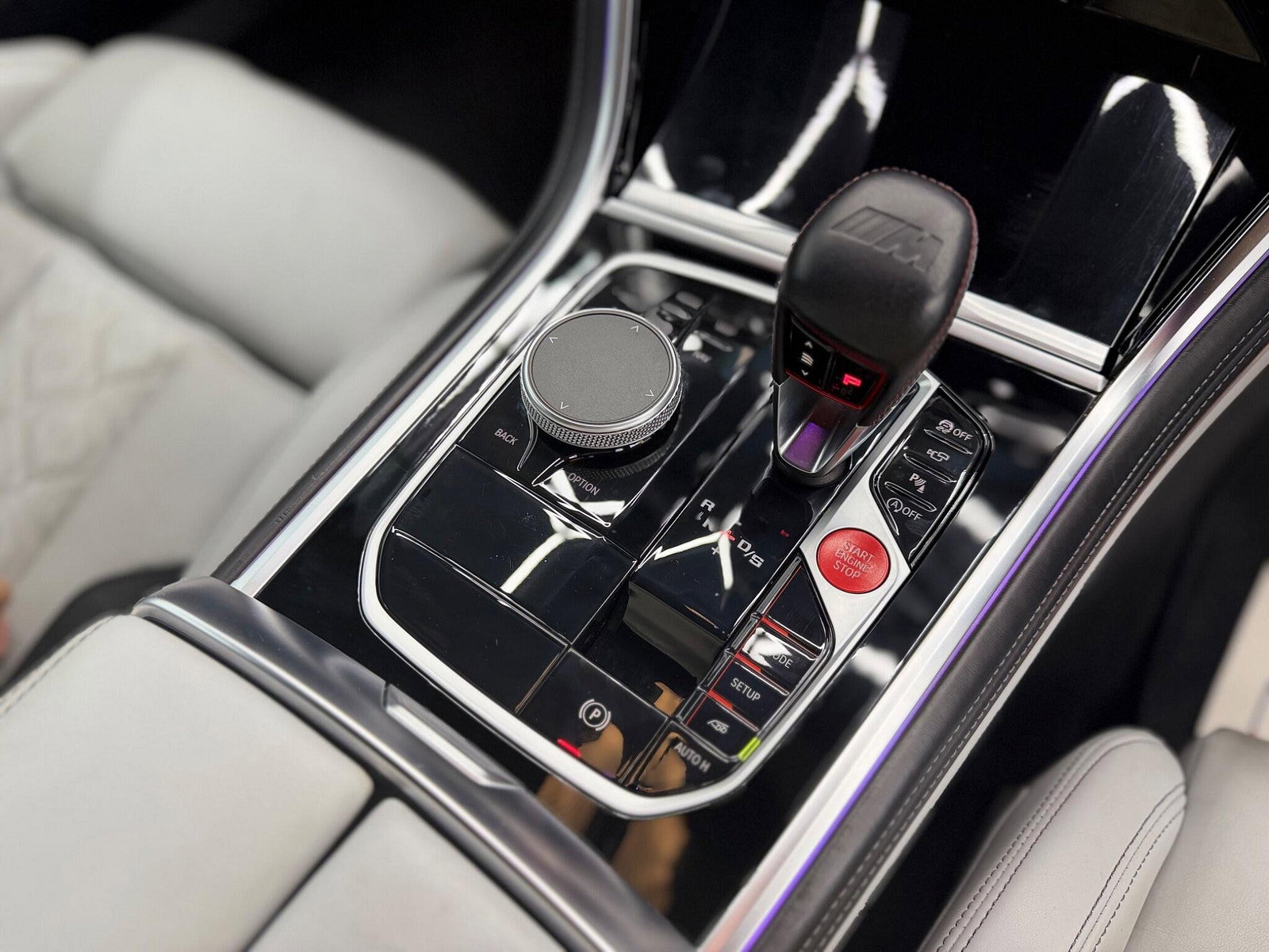 BMW M8 Gran Coupe 4.4i V8 Competition Steptronic 4WD Euro 6 (s/s) 4dr 4dr Automatic 2020