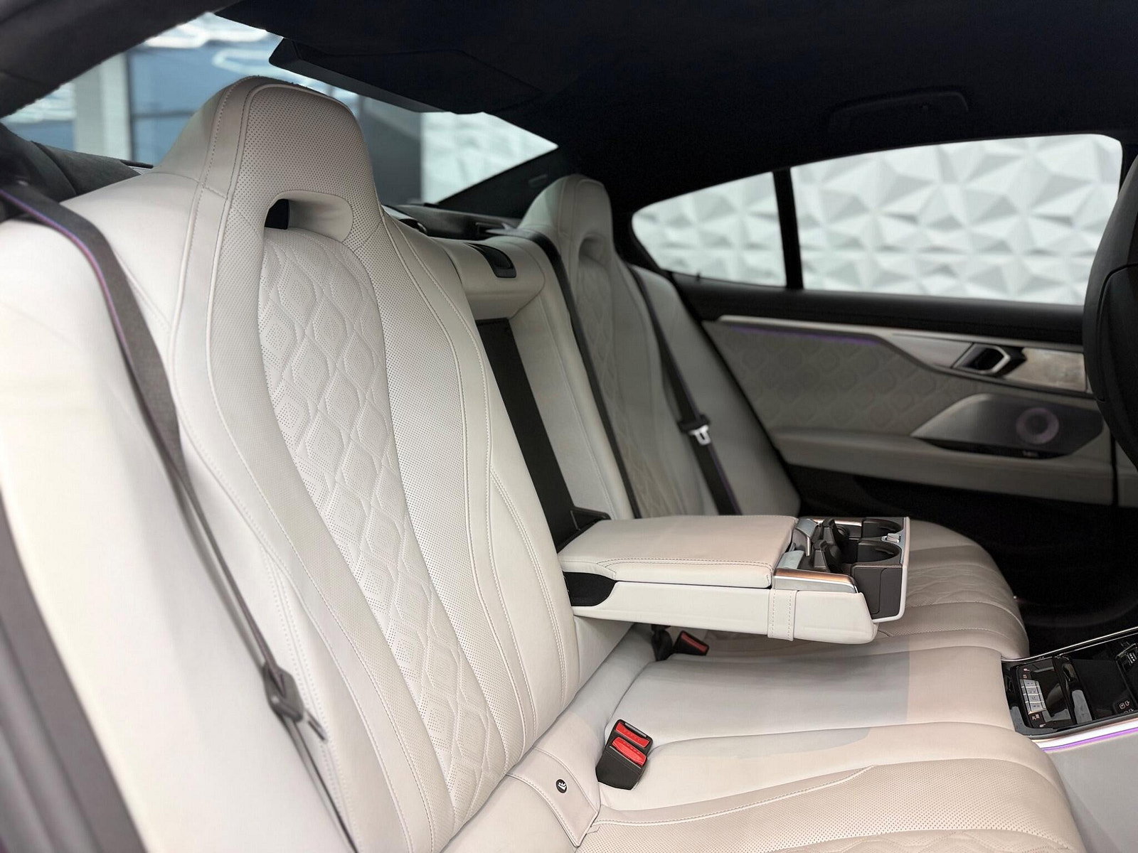 BMW M8 Gran Coupe 4.4i V8 Competition Steptronic 4WD Euro 6 (s/s) 4dr 4dr Automatic 2020