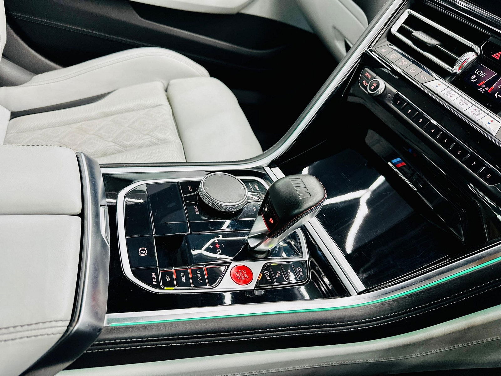 BMW M8 Gran Coupe 4.4i V8 Competition Steptronic 4WD Euro 6 (s/s) 4dr 4dr Automatic 2020