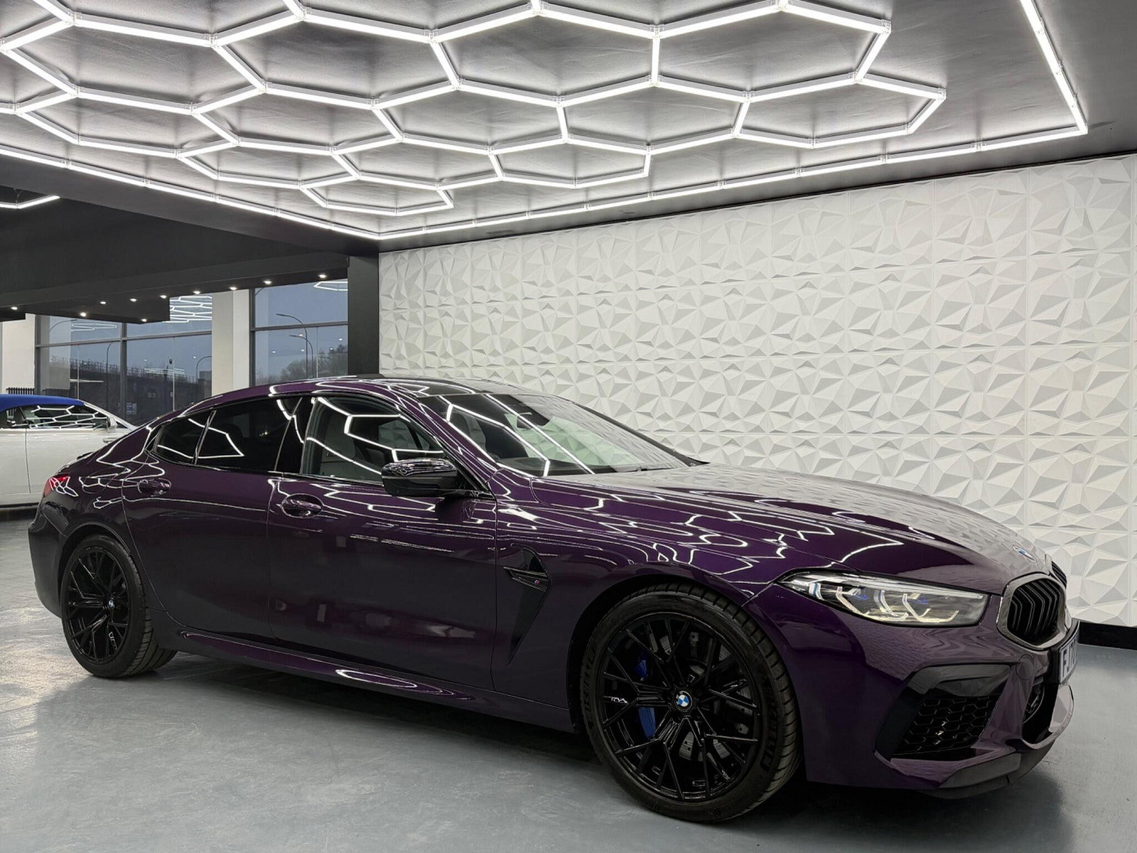 BMW M8 Gran Coupe 4.4i V8 Competition Steptronic 4WD Euro 6 (s/s) 4dr 4dr Automatic 2020