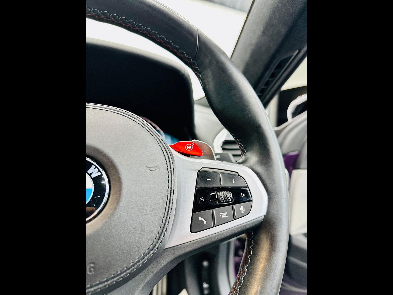 BMW M8 Gran Coupe 4.4i V8 Competition Steptronic 4WD Euro 6 (s/s) 4dr 4dr Automatic 2020