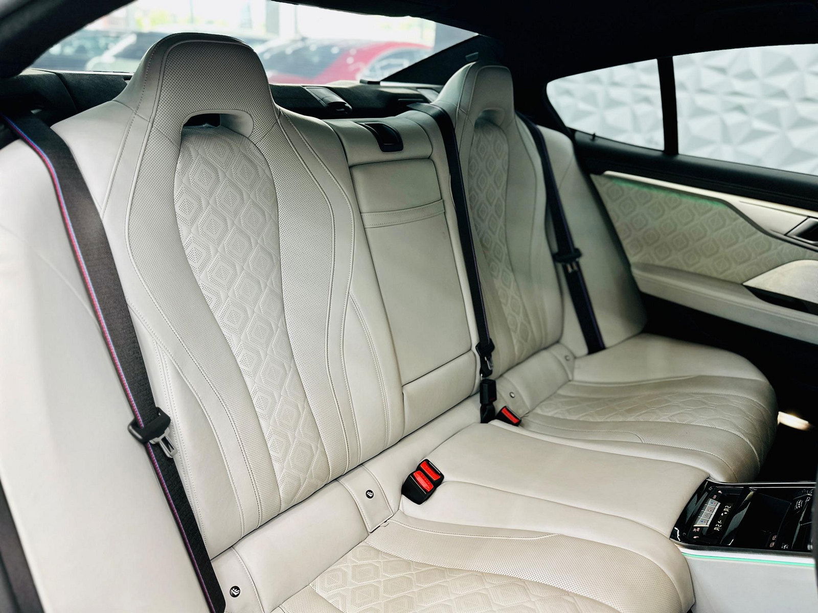 BMW M8 Gran Coupe 4.4i V8 Competition Steptronic 4WD Euro 6 (s/s) 4dr 4dr Automatic 2020