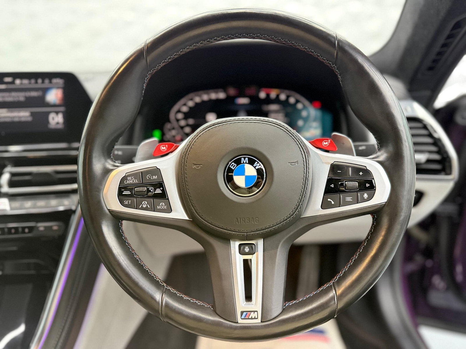 BMW M8 Gran Coupe 4.4i V8 Competition Steptronic 4WD Euro 6 (s/s) 4dr 4dr Automatic 2020