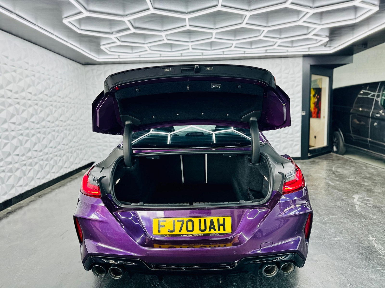 BMW M8 Gran Coupe 4.4i V8 Competition Steptronic 4WD Euro 6 (s/s) 4dr 4dr Automatic 2020