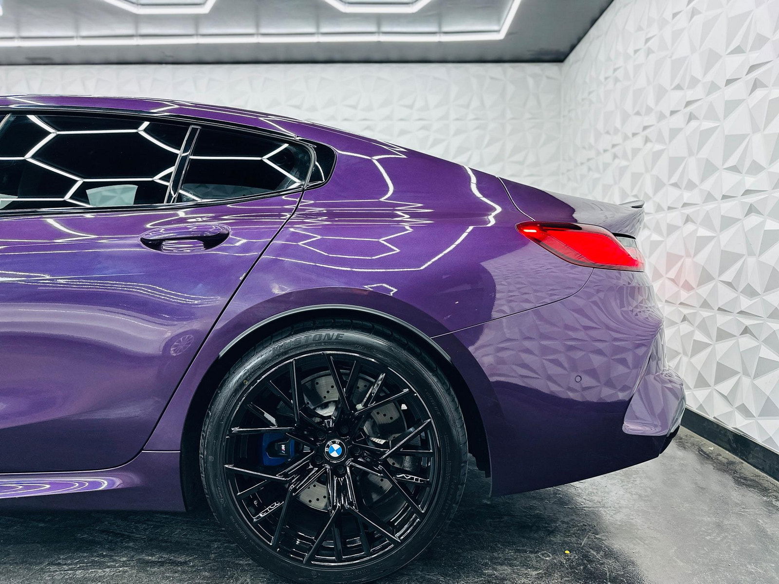 BMW M8 Gran Coupe 4.4i V8 Competition Steptronic 4WD Euro 6 (s/s) 4dr 4dr Automatic 2020