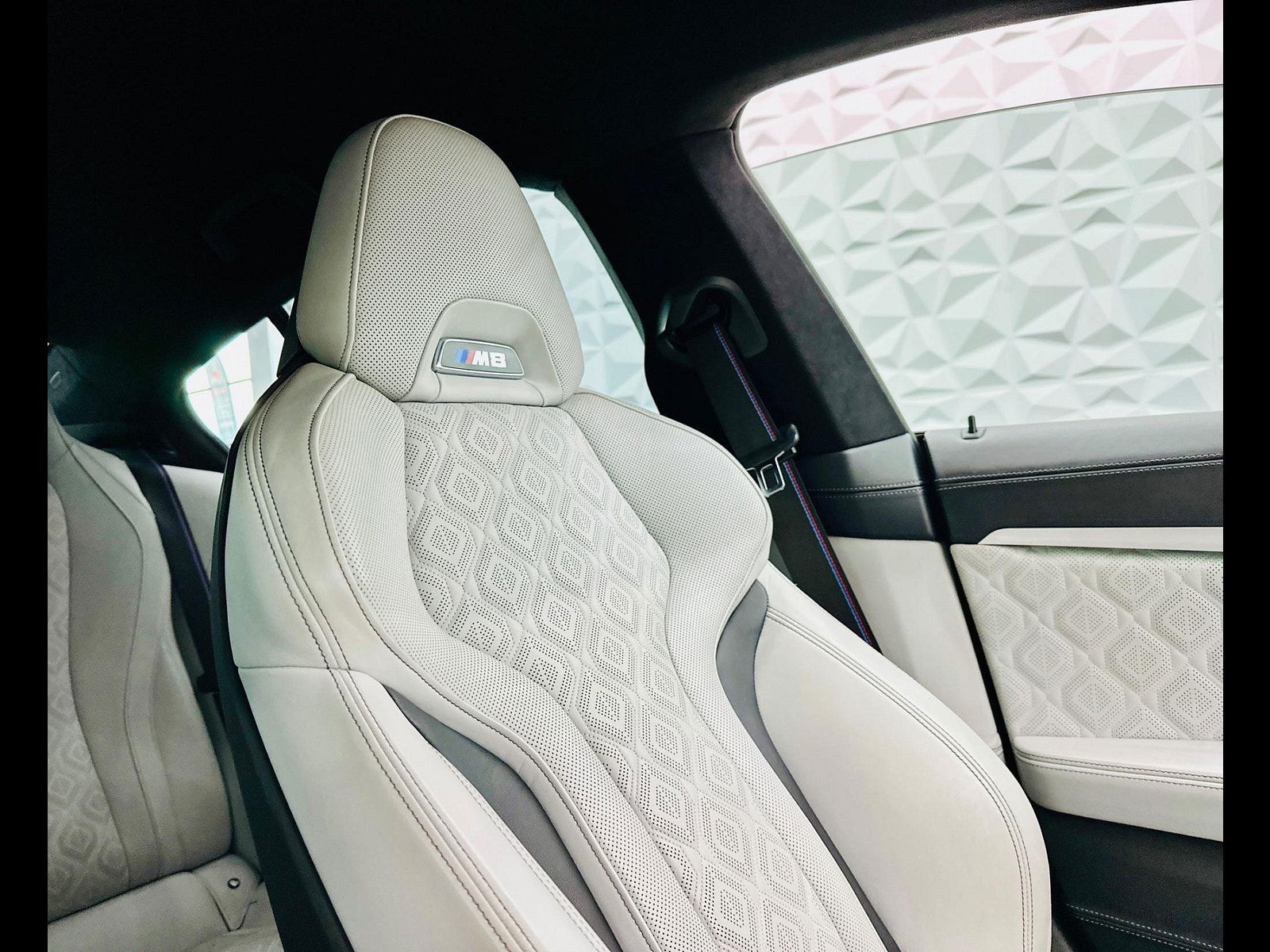 BMW M8 Gran Coupe 4.4i V8 Competition Steptronic 4WD Euro 6 (s/s) 4dr 4dr Automatic 2020