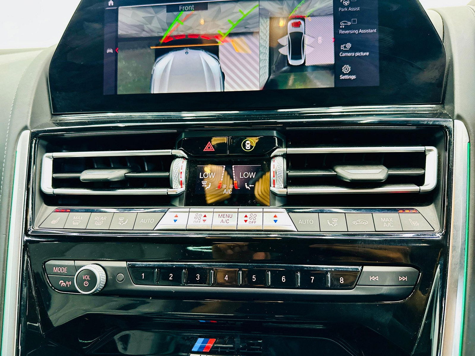 BMW M8 Gran Coupe 4.4i V8 Competition Steptronic 4WD Euro 6 (s/s) 4dr 4dr Automatic 2020