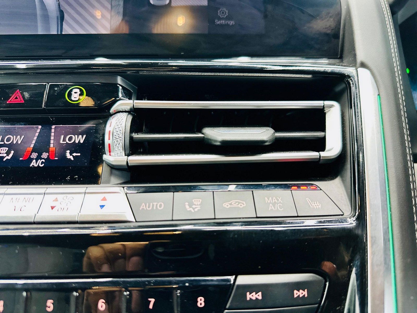 BMW M8 Gran Coupe 4.4i V8 Competition Steptronic 4WD Euro 6 (s/s) 4dr 4dr Automatic 2020