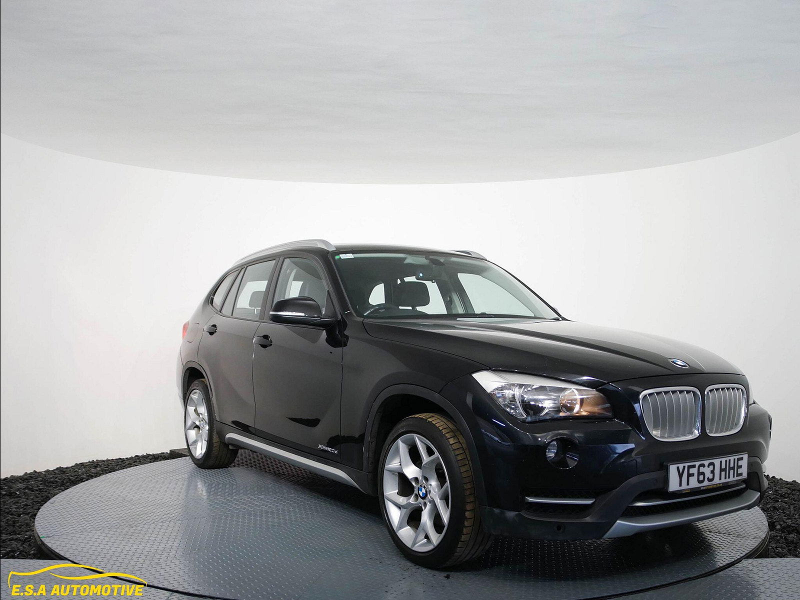 BMW X1 2.0 20d xLine xDrive Euro 5 (s/s) 5dr 5dr Manual 2013