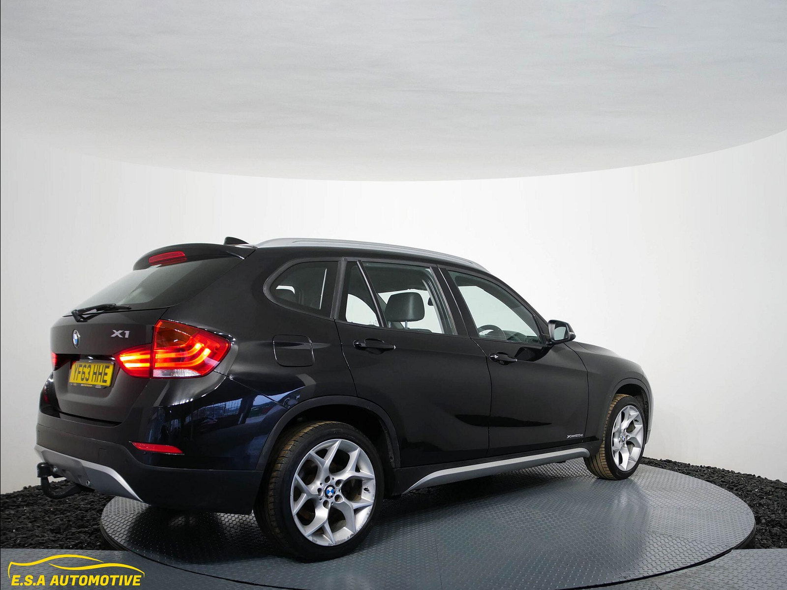 BMW X1 2.0 20d xLine xDrive Euro 5 (s/s) 5dr 5dr Manual 2013