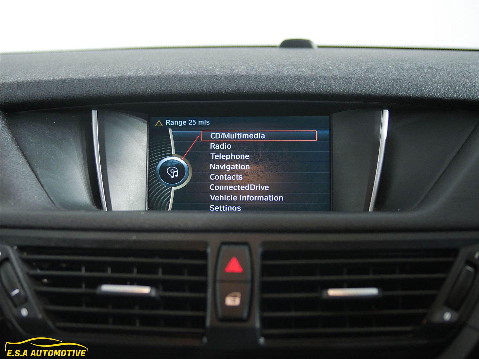 BMW X1 2.0 20d xLine xDrive Euro 5 (s/s) 5dr 5dr Manual 2013