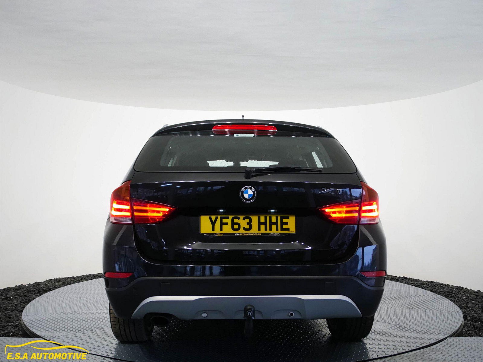 BMW X1 2.0 20d xLine xDrive Euro 5 (s/s) 5dr 5dr Manual 2013