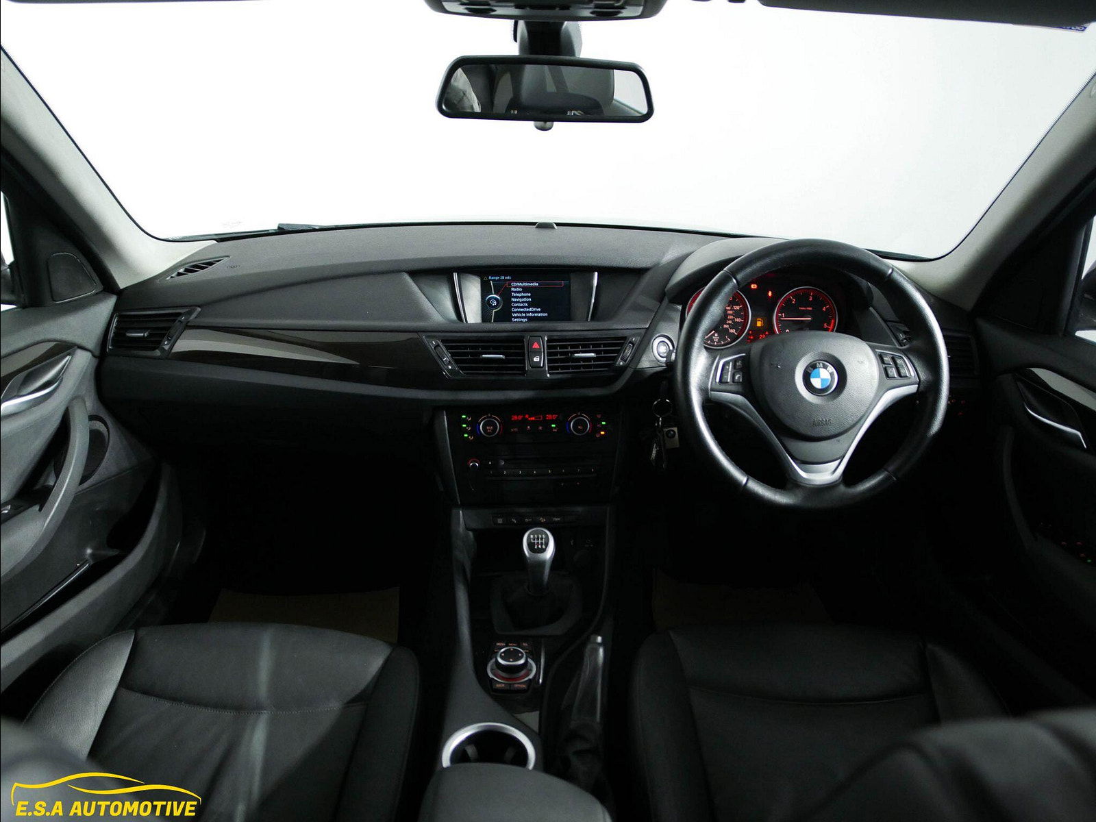 BMW X1 2.0 20d xLine xDrive Euro 5 (s/s) 5dr 5dr Manual 2013