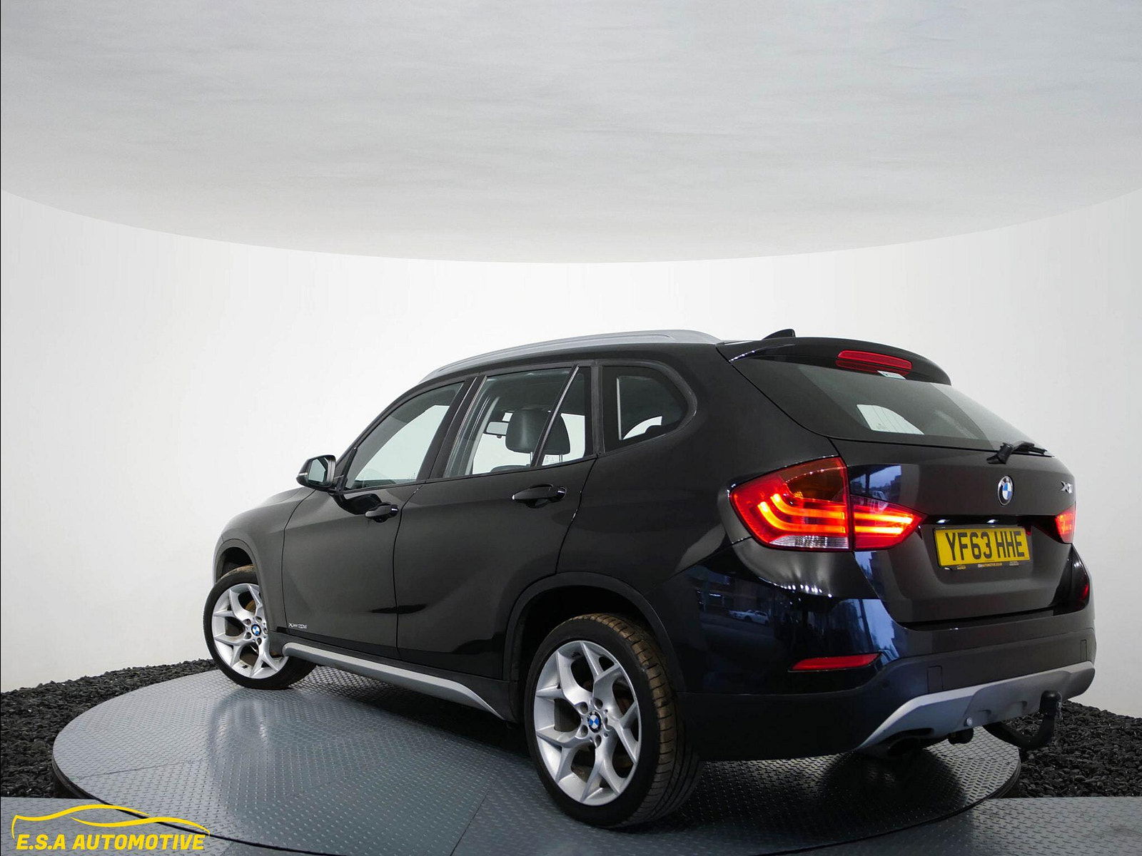 BMW X1 2.0 20d xLine xDrive Euro 5 (s/s) 5dr 5dr Manual 2013