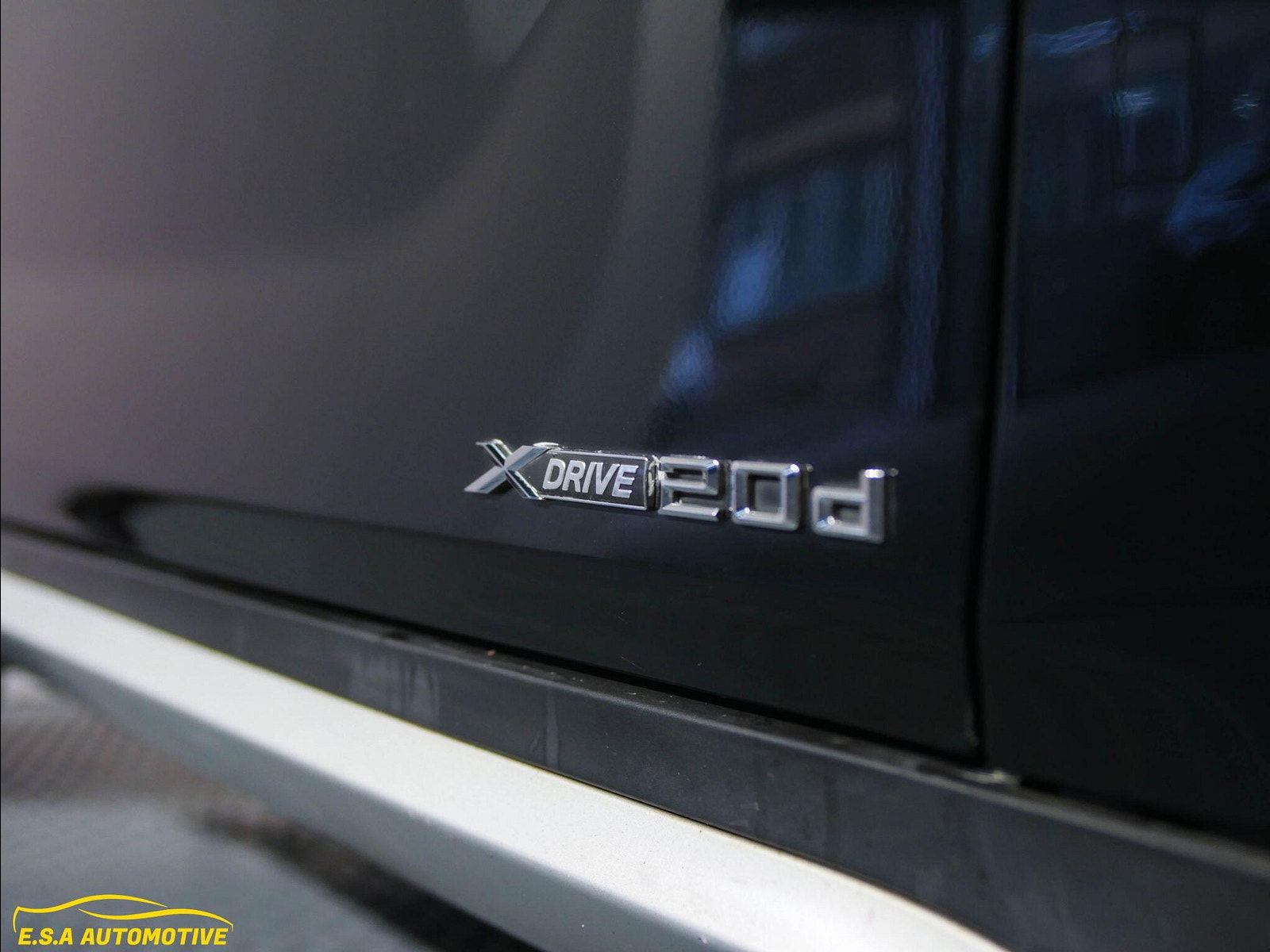 BMW X1 2.0 20d xLine xDrive Euro 5 (s/s) 5dr 5dr Manual 2013