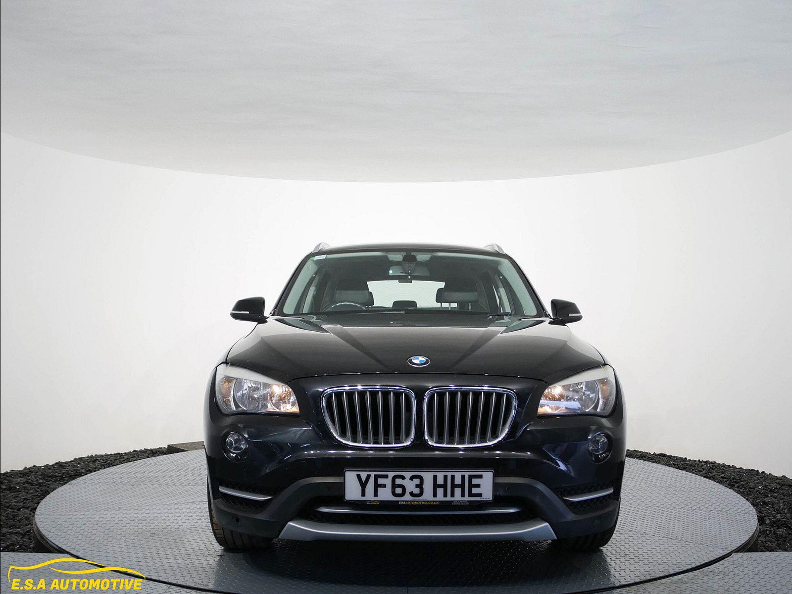 BMW X1 2.0 20d xLine xDrive Euro 5 (s/s) 5dr 5dr Manual 2013