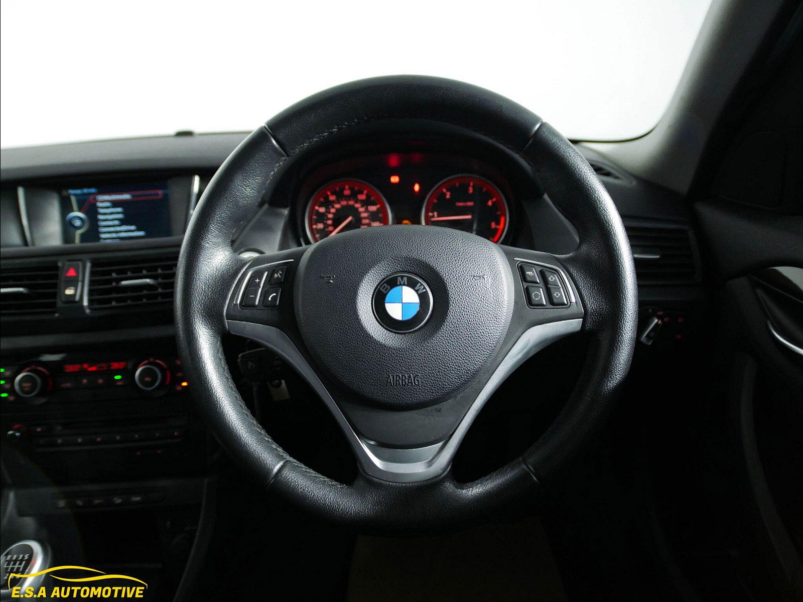 BMW X1 2.0 20d xLine xDrive Euro 5 (s/s) 5dr 5dr Manual 2013