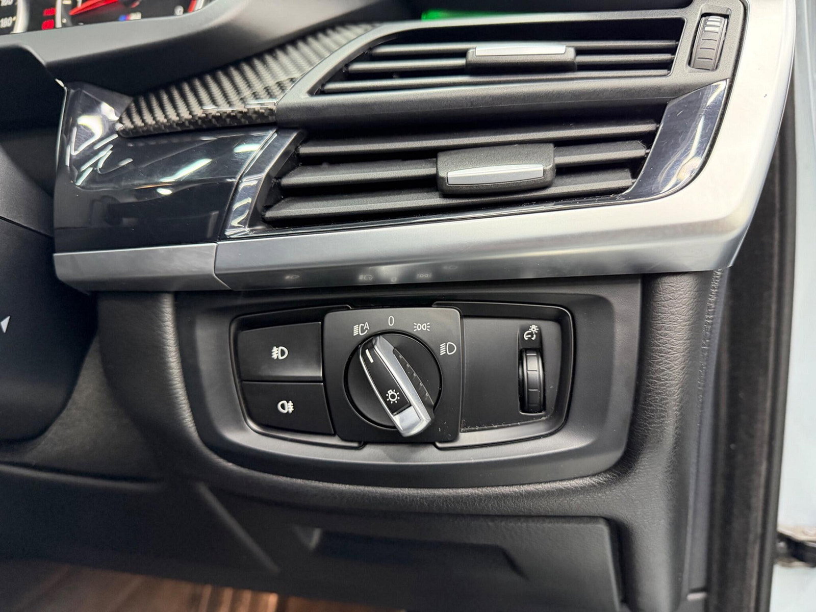 BMW X6 M 4.4 BiTurbo V8 Auto xDrive Euro 6 (s/s) 5dr 5dr Automatic 2017