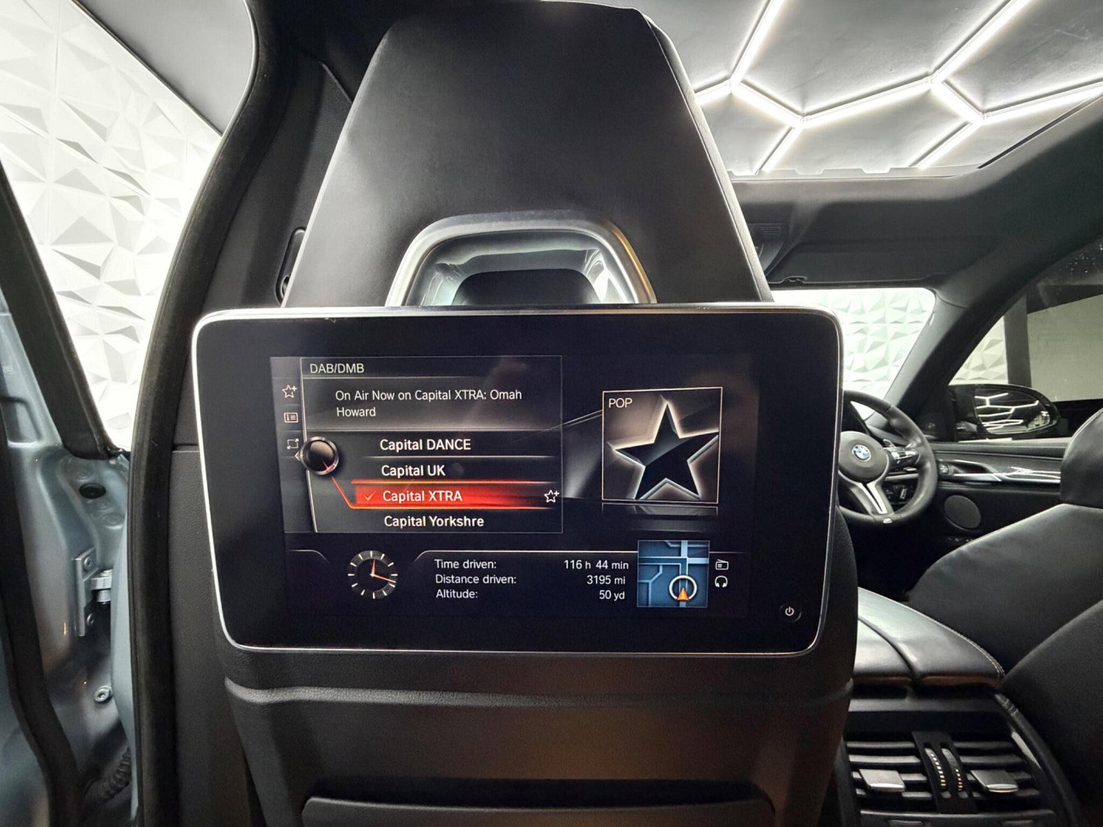 BMW X6 M 4.4 BiTurbo V8 Auto xDrive Euro 6 (s/s) 5dr 5dr Automatic 2017