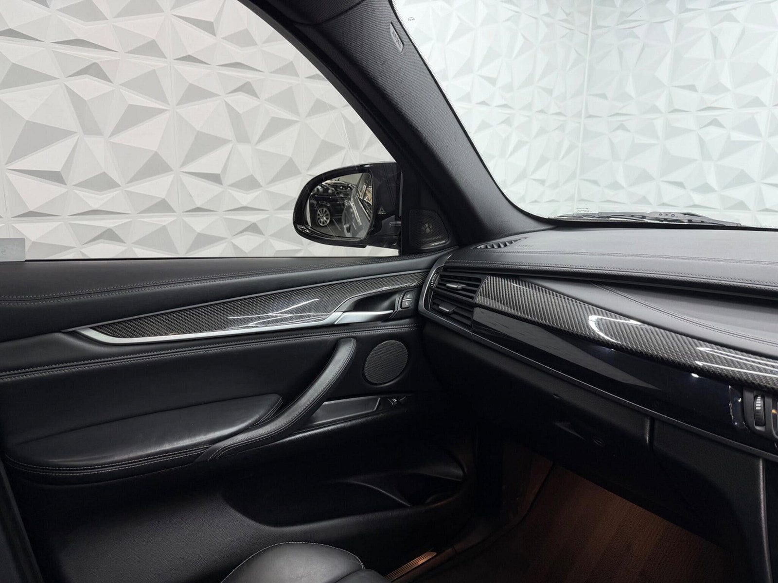 BMW X6 M 4.4 BiTurbo V8 Auto xDrive Euro 6 (s/s) 5dr 5dr Automatic 2017