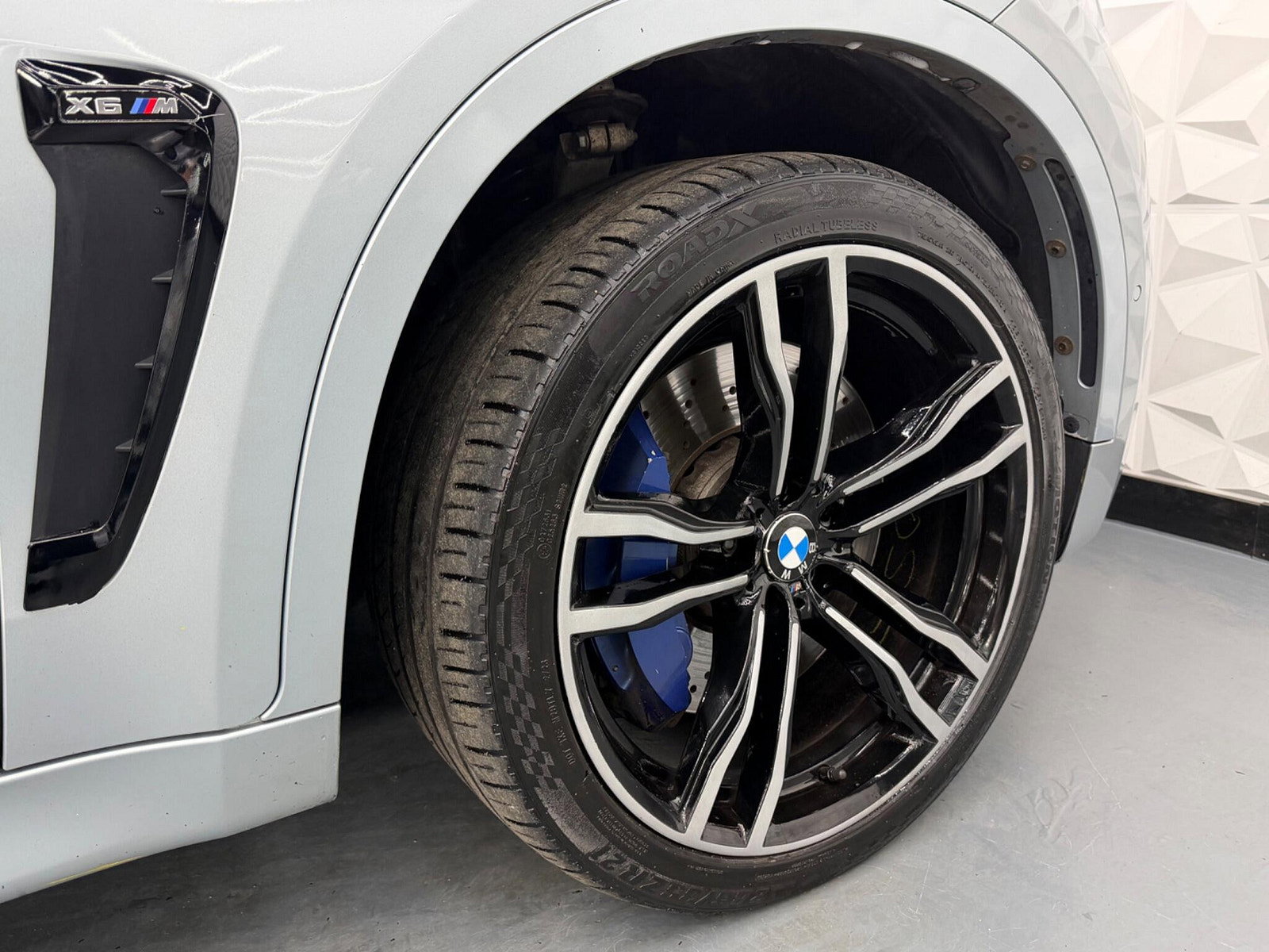 BMW X6 M 4.4 BiTurbo V8 Auto xDrive Euro 6 (s/s) 5dr 5dr Automatic 2017