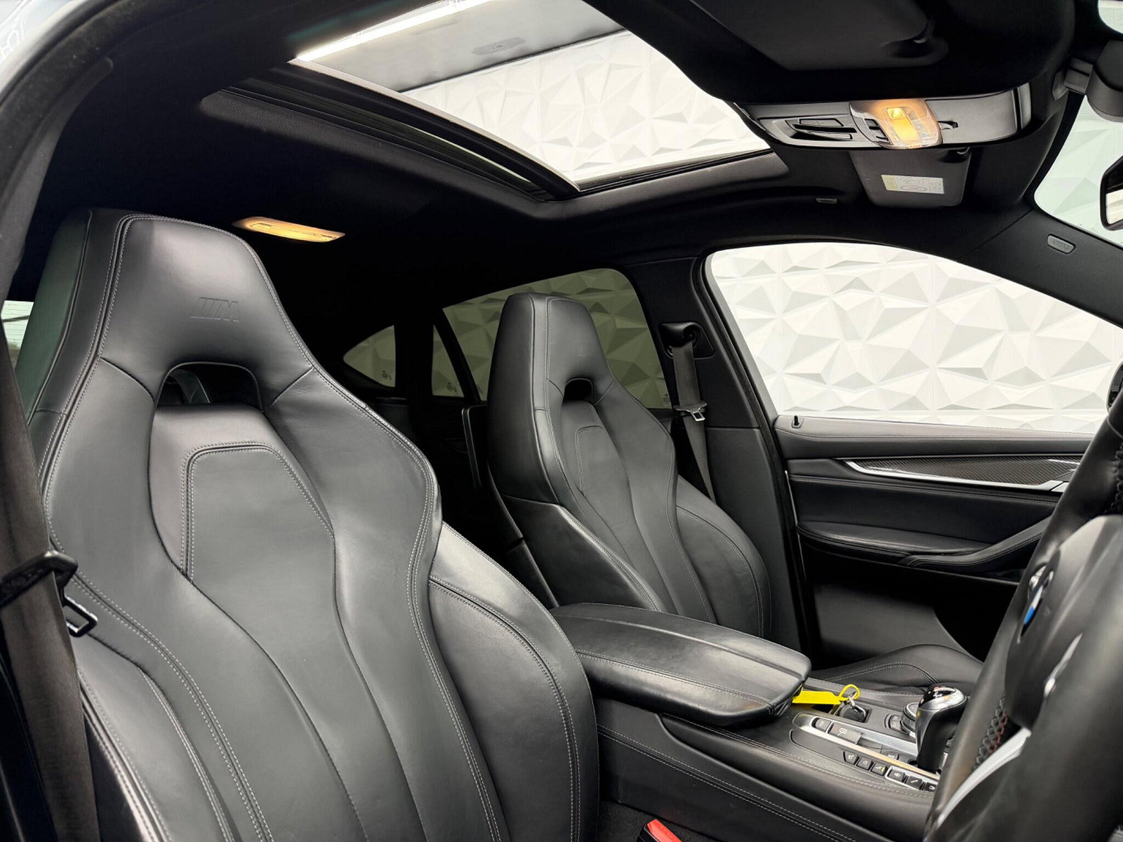 BMW X6 M 4.4 BiTurbo V8 Auto xDrive Euro 6 (s/s) 5dr 5dr Automatic 2017