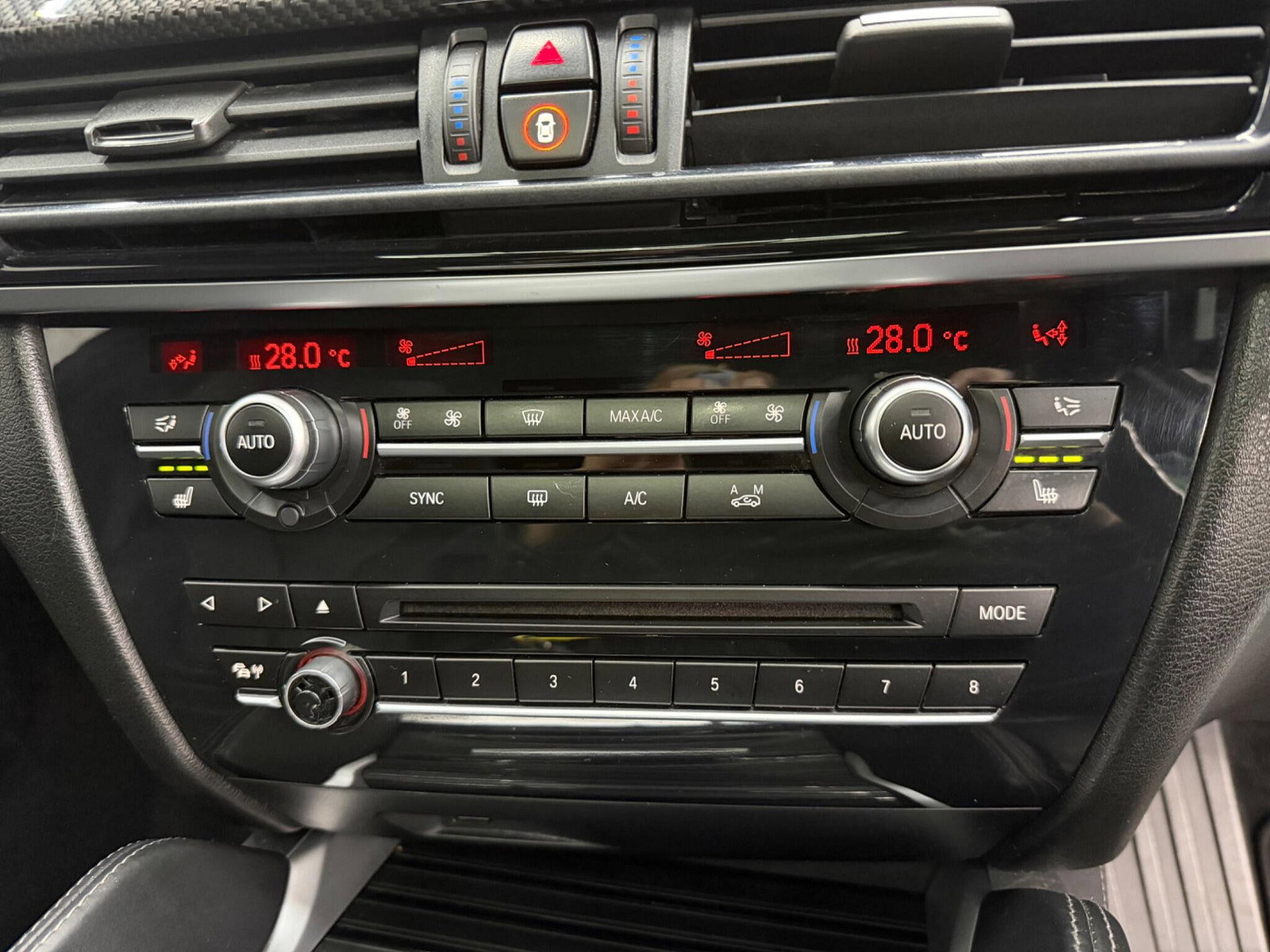 BMW X6 M 4.4 BiTurbo V8 Auto xDrive Euro 6 (s/s) 5dr 5dr Automatic 2017