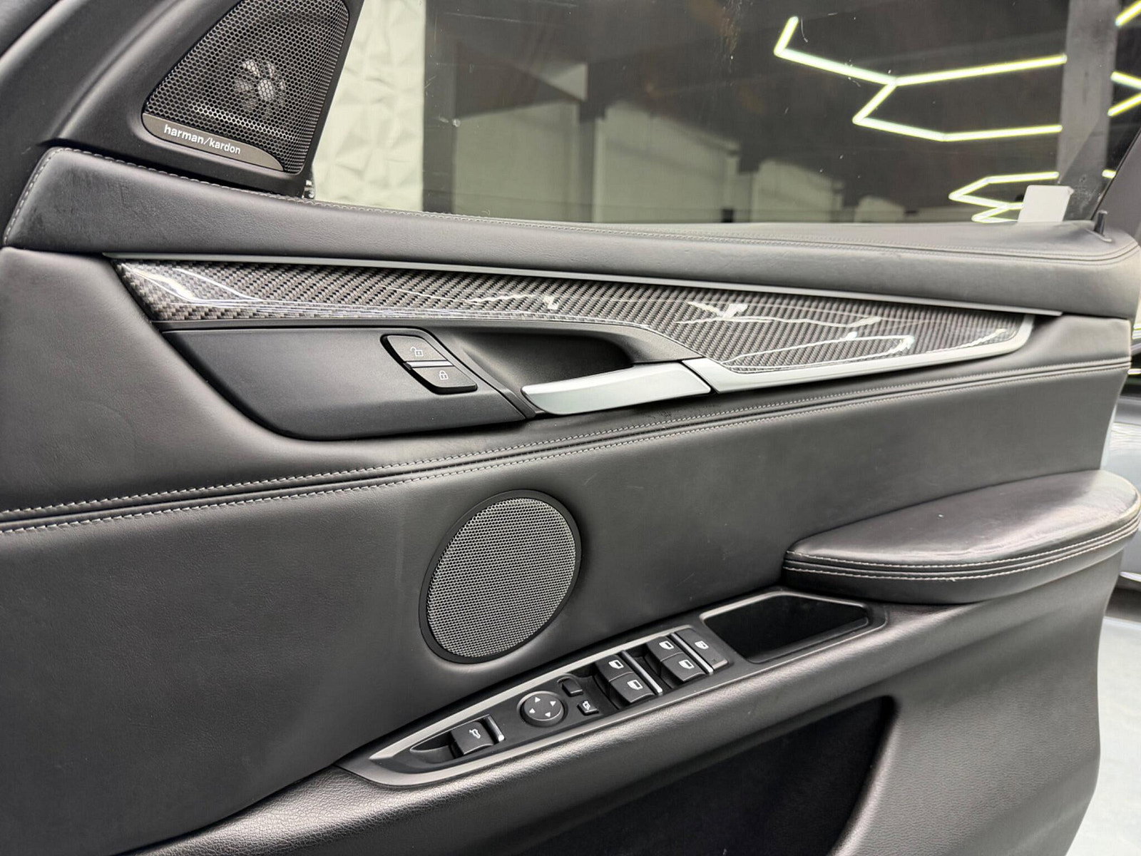 BMW X6 M 4.4 BiTurbo V8 Auto xDrive Euro 6 (s/s) 5dr 5dr Automatic 2017