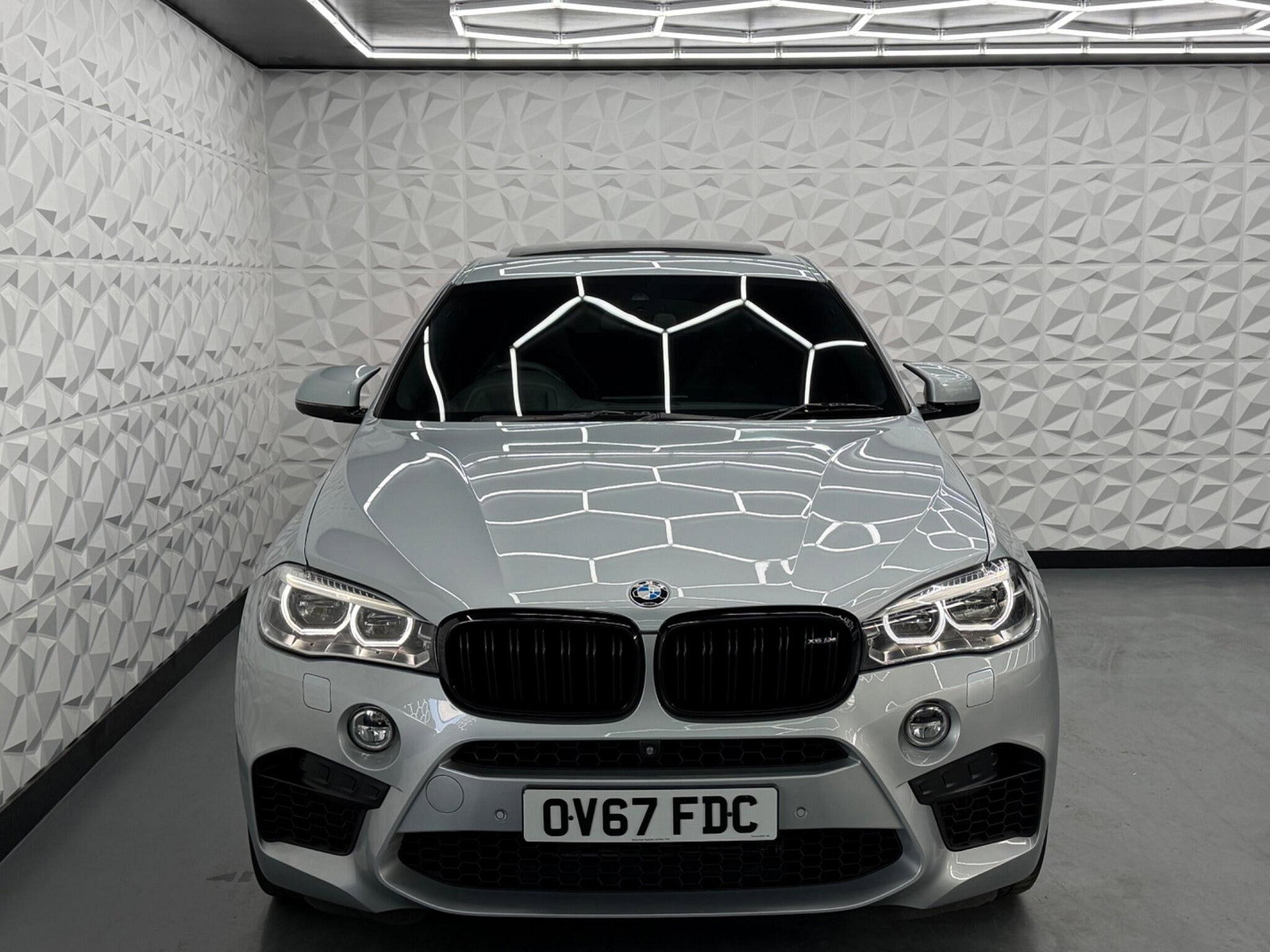 BMW X6 M 4.4 BiTurbo V8 Auto xDrive Euro 6 (s/s) 5dr 5dr Automatic 2017