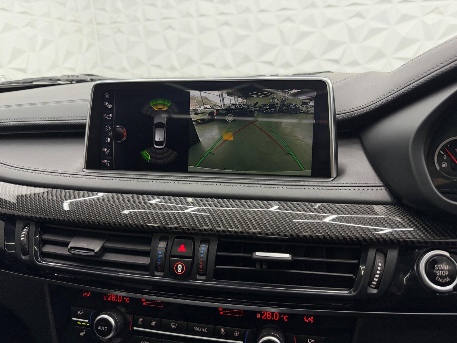 BMW X6 M 4.4 BiTurbo V8 Auto xDrive Euro 6 (s/s) 5dr 5dr Automatic 2017