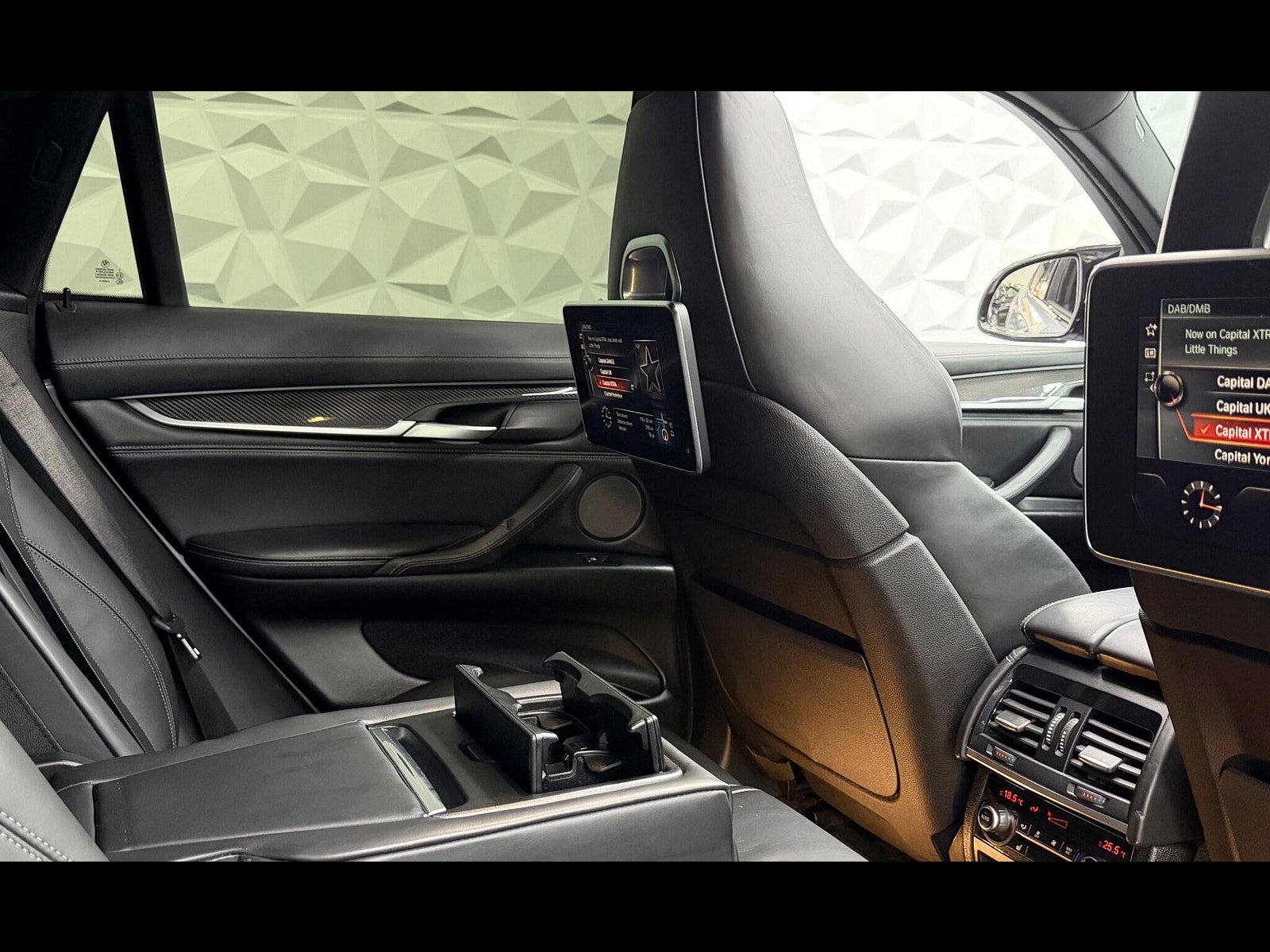 BMW X6 M 4.4 BiTurbo V8 Auto xDrive Euro 6 (s/s) 5dr 5dr Automatic 2017