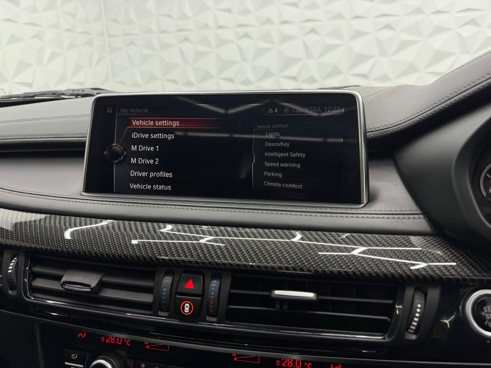 BMW X6 M 4.4 BiTurbo V8 Auto xDrive Euro 6 (s/s) 5dr 5dr Automatic 2017