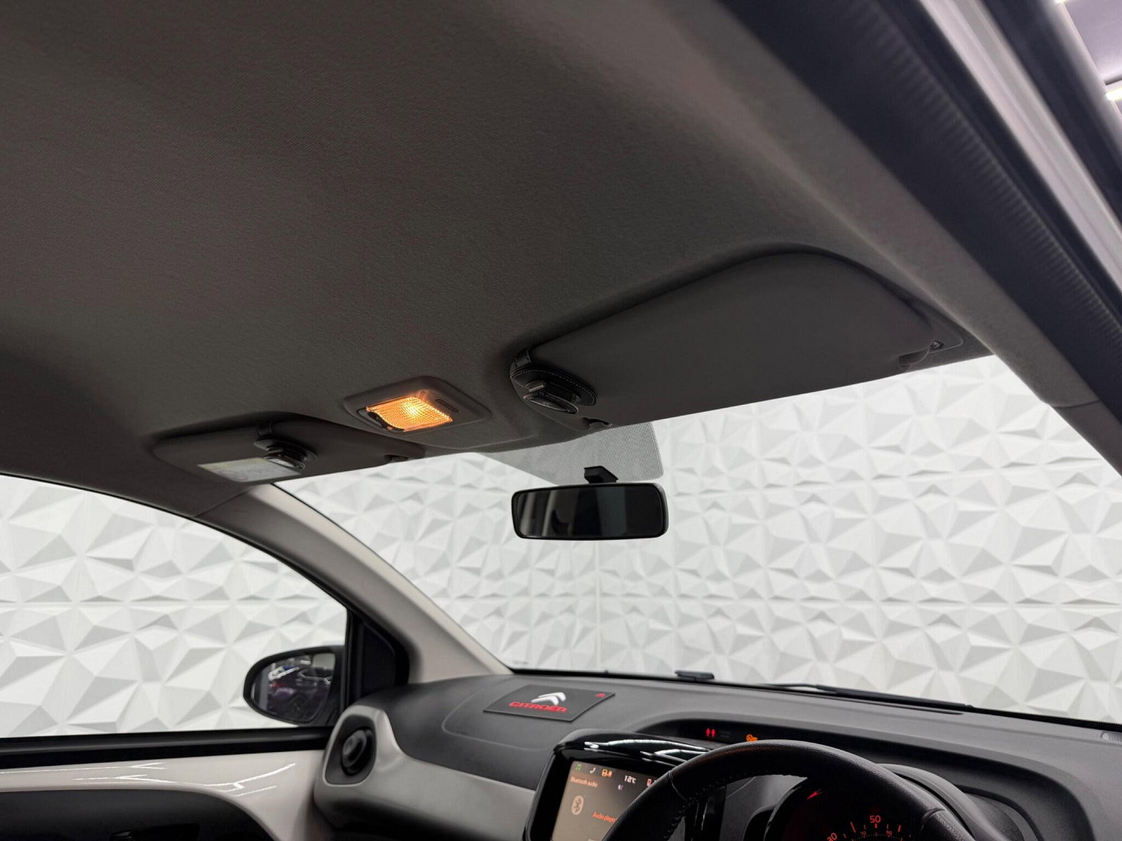 Citroen C1 1.0 VTi Flair ETG5 Euro 6 5dr 5dr Automatic 2016