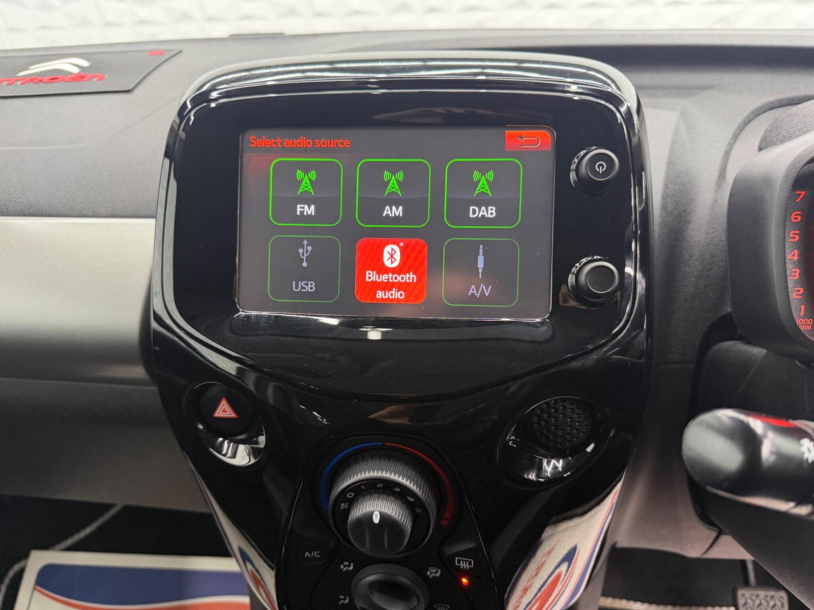 Citroen C1 1.0 VTi Flair ETG5 Euro 6 5dr 5dr Automatic 2016