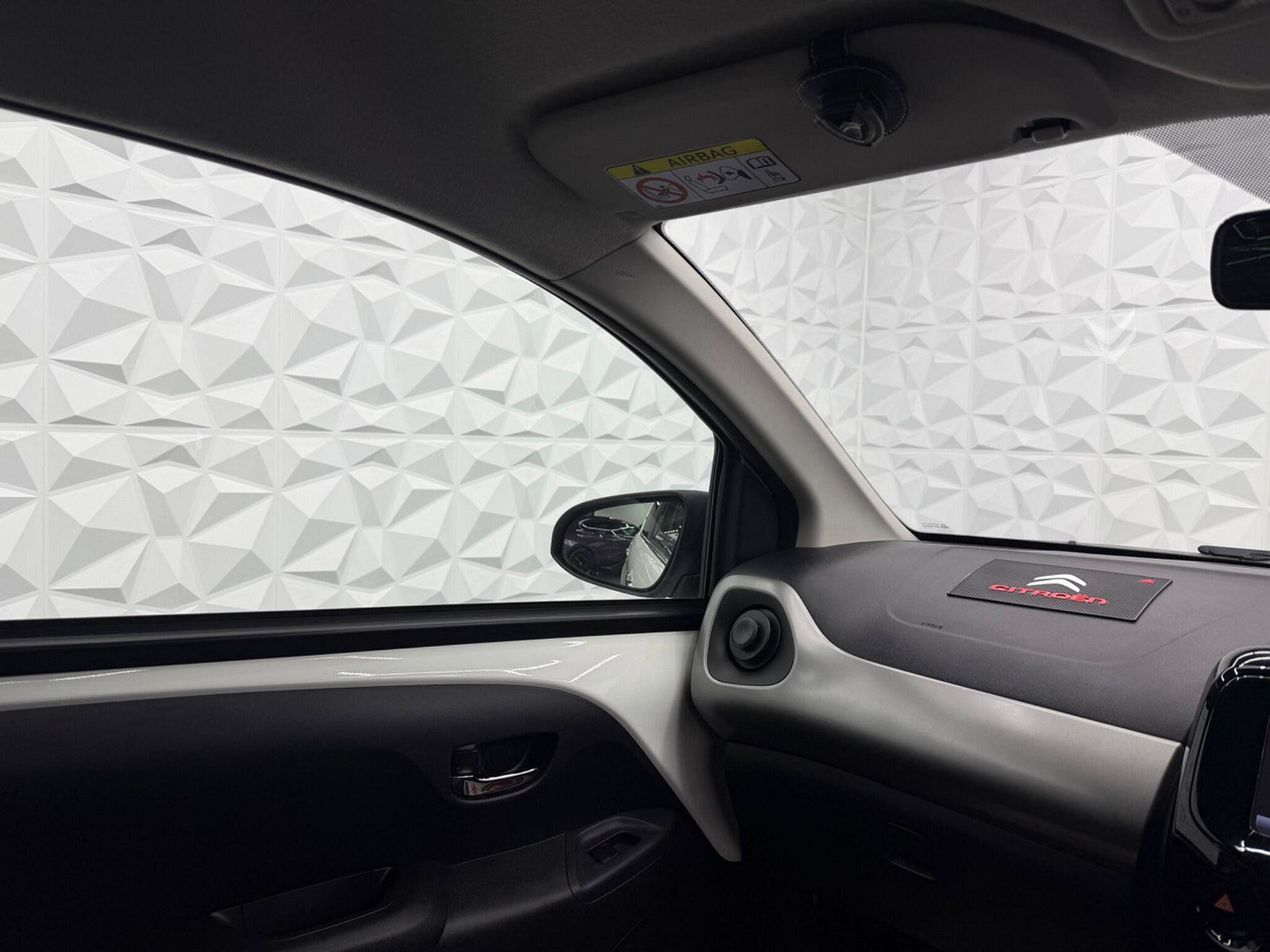 Citroen C1 1.0 VTi Flair ETG5 Euro 6 5dr 5dr Automatic 2016