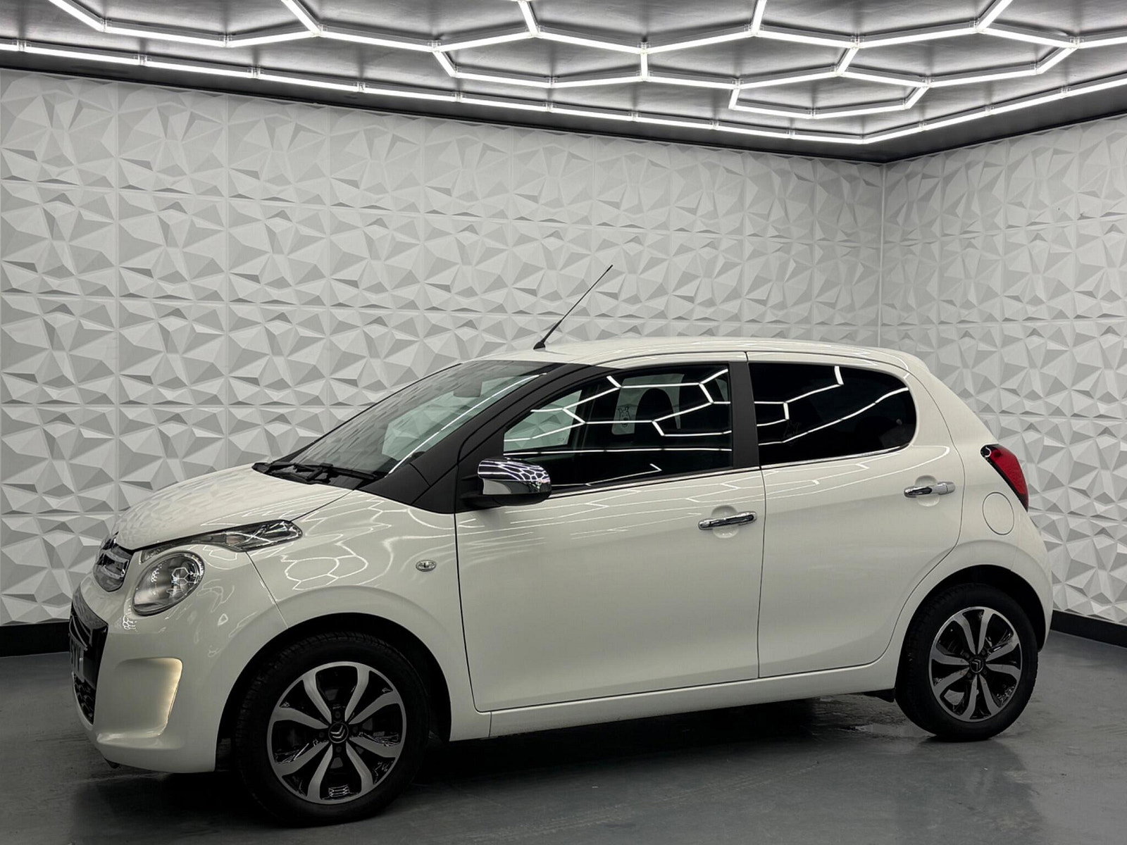 Citroen C1 1.0 VTi Flair ETG5 Euro 6 5dr 5dr Automatic 2016