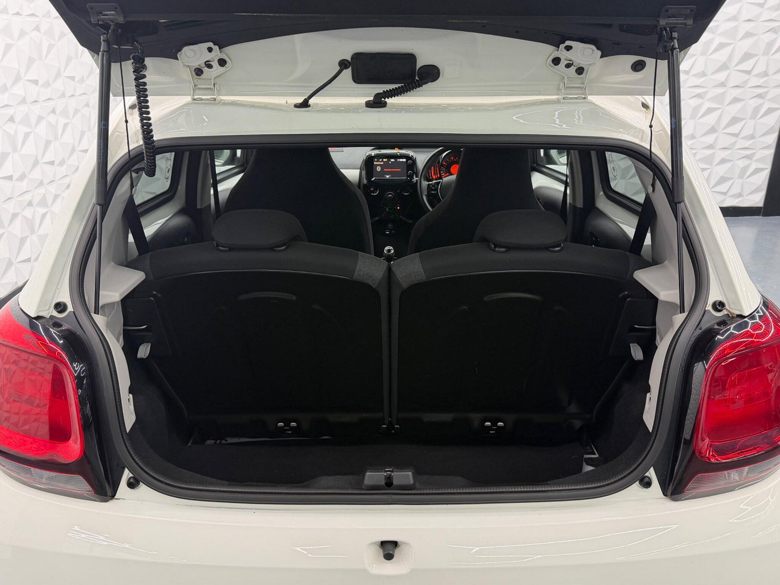 Citroen C1 1.0 VTi Flair ETG5 Euro 6 5dr 5dr Automatic 2016