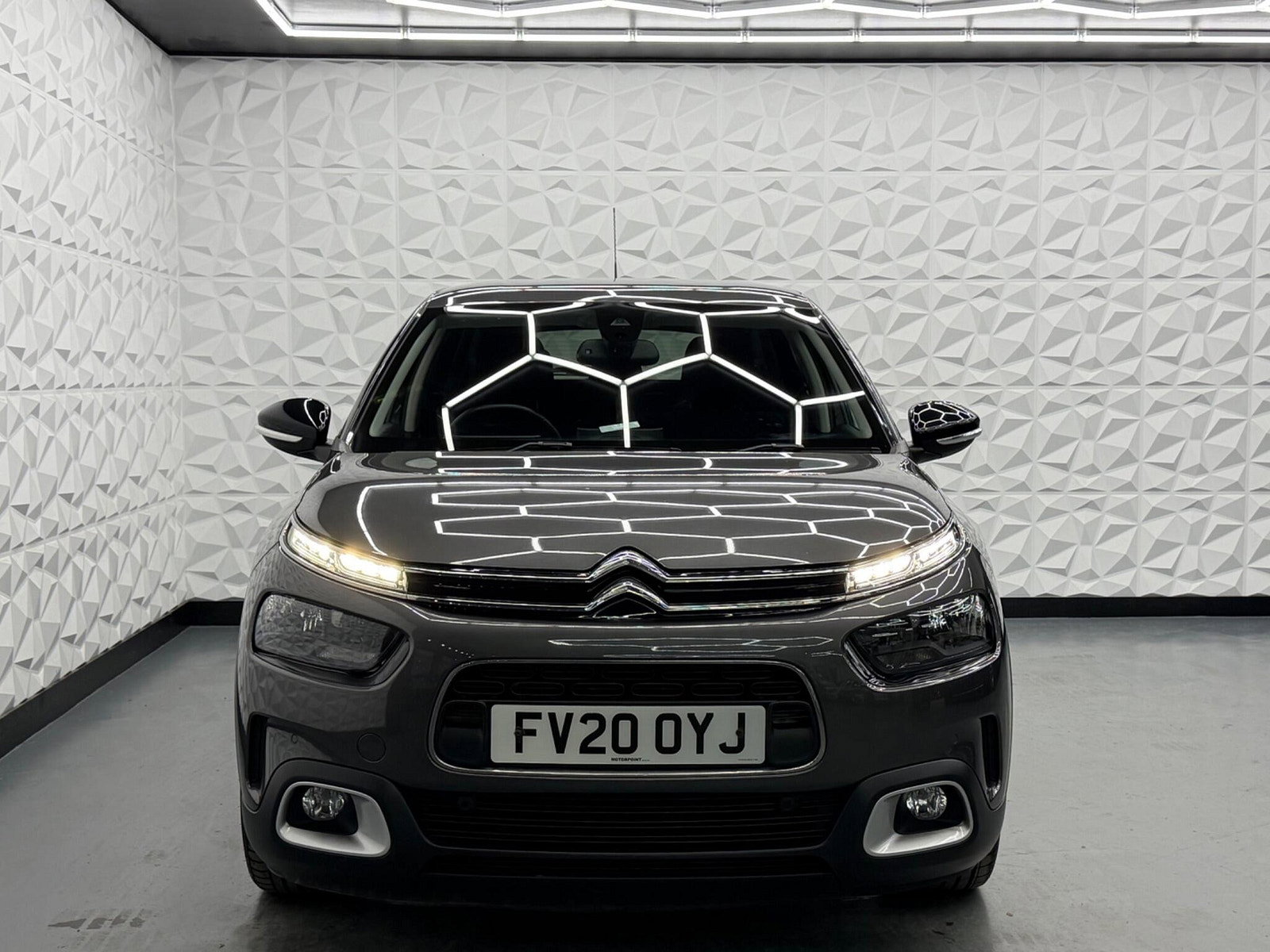 Citroen C4 Cactus 1.2 PureTech Flair EAT6 Euro 6 (s/s) 5dr 5dr Automatic 2020