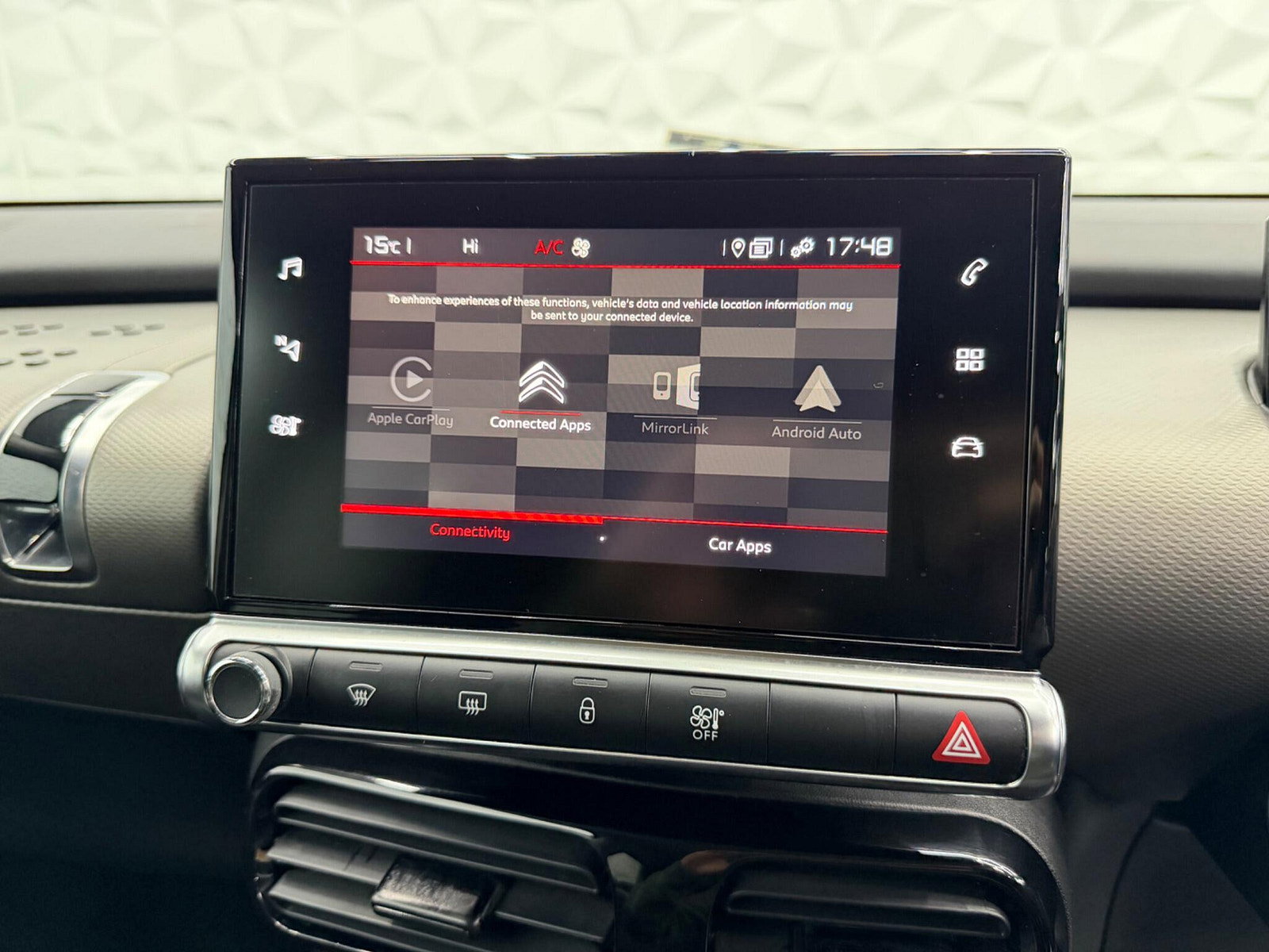 Citroen C4 Cactus 1.2 PureTech Flair EAT6 Euro 6 (s/s) 5dr 5dr Automatic 2020