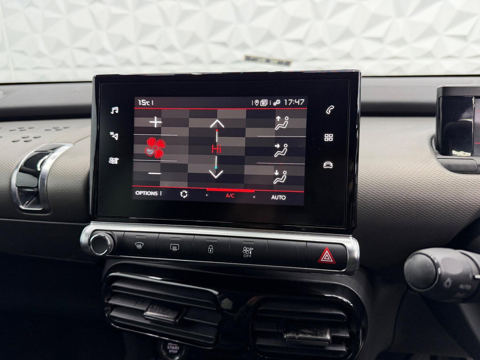 Citroen C4 Cactus 1.2 PureTech Flair EAT6 Euro 6 (s/s) 5dr 5dr Automatic 2020