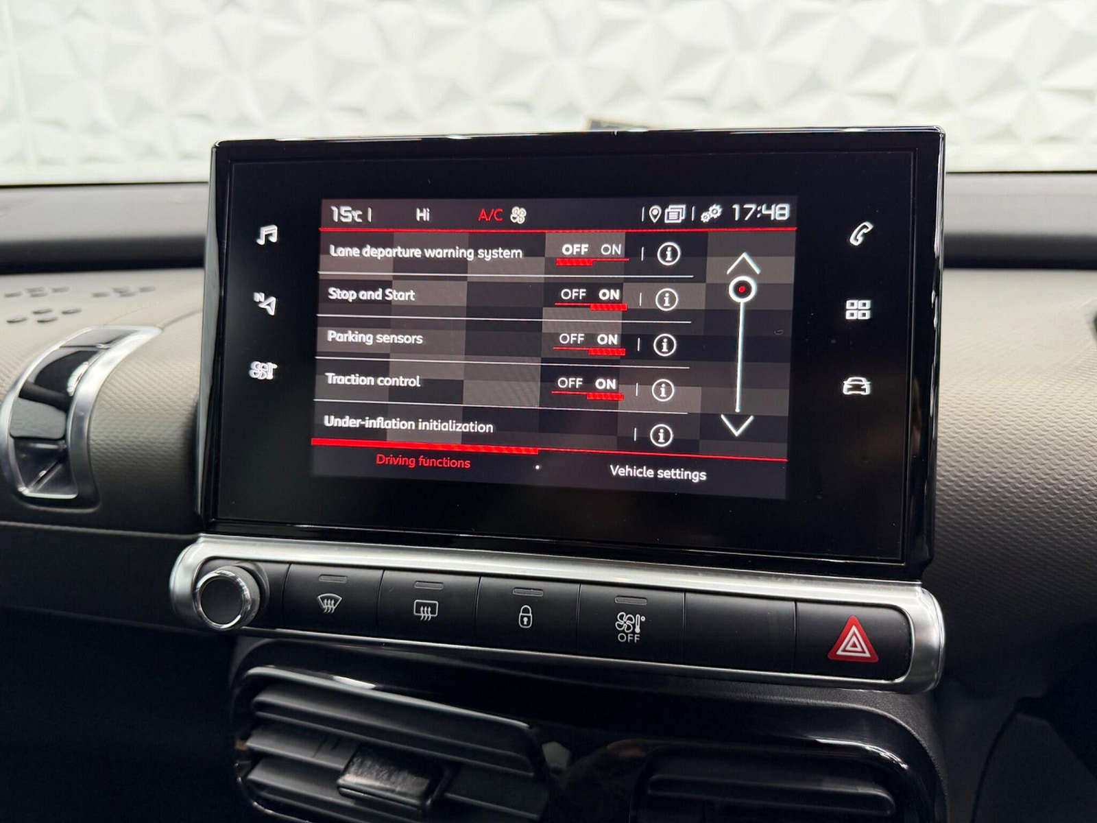 Citroen C4 Cactus 1.2 PureTech Flair EAT6 Euro 6 (s/s) 5dr 5dr Automatic 2020