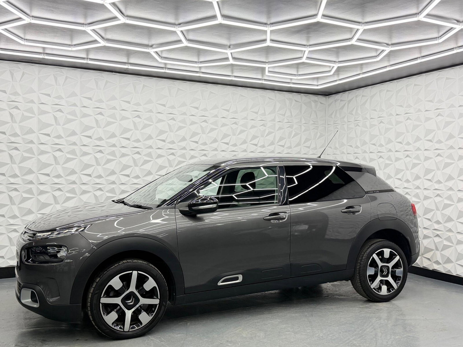 Citroen C4 Cactus 1.2 PureTech Flair EAT6 Euro 6 (s/s) 5dr 5dr Automatic 2020