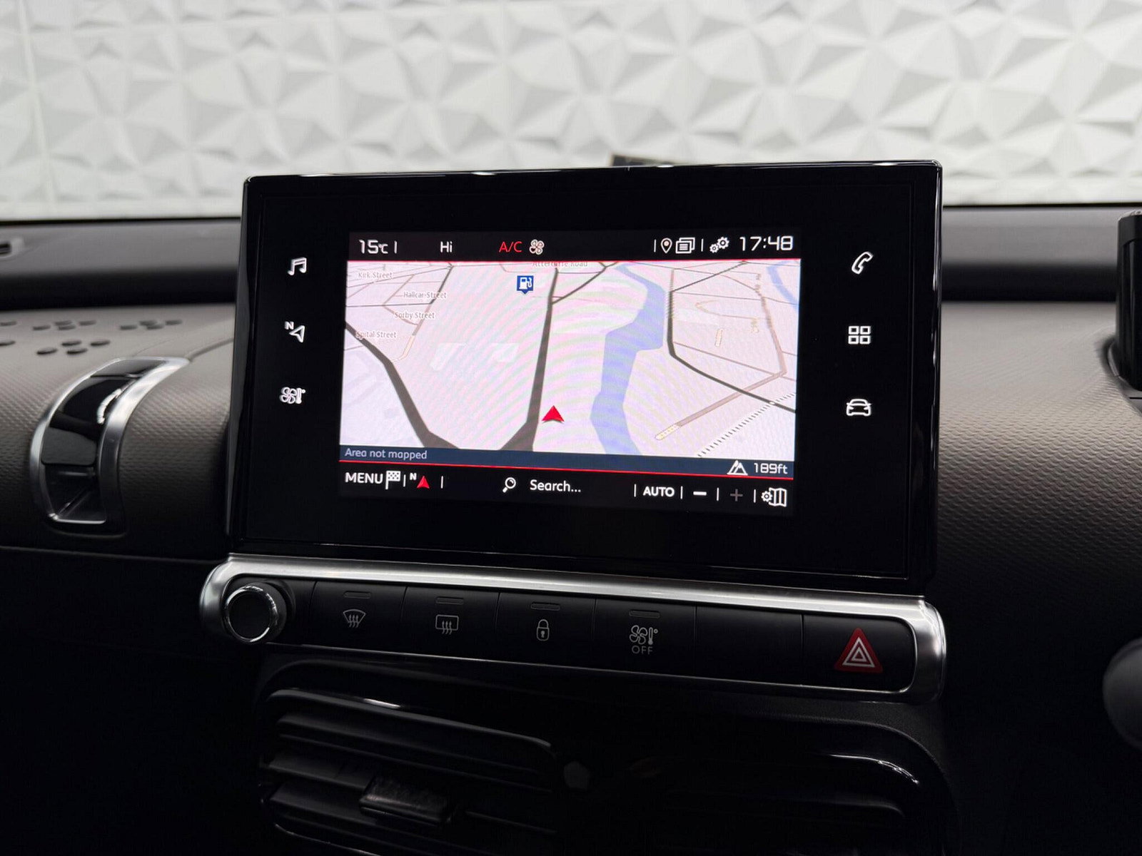 Citroen C4 Cactus 1.2 PureTech Flair EAT6 Euro 6 (s/s) 5dr 5dr Automatic 2020